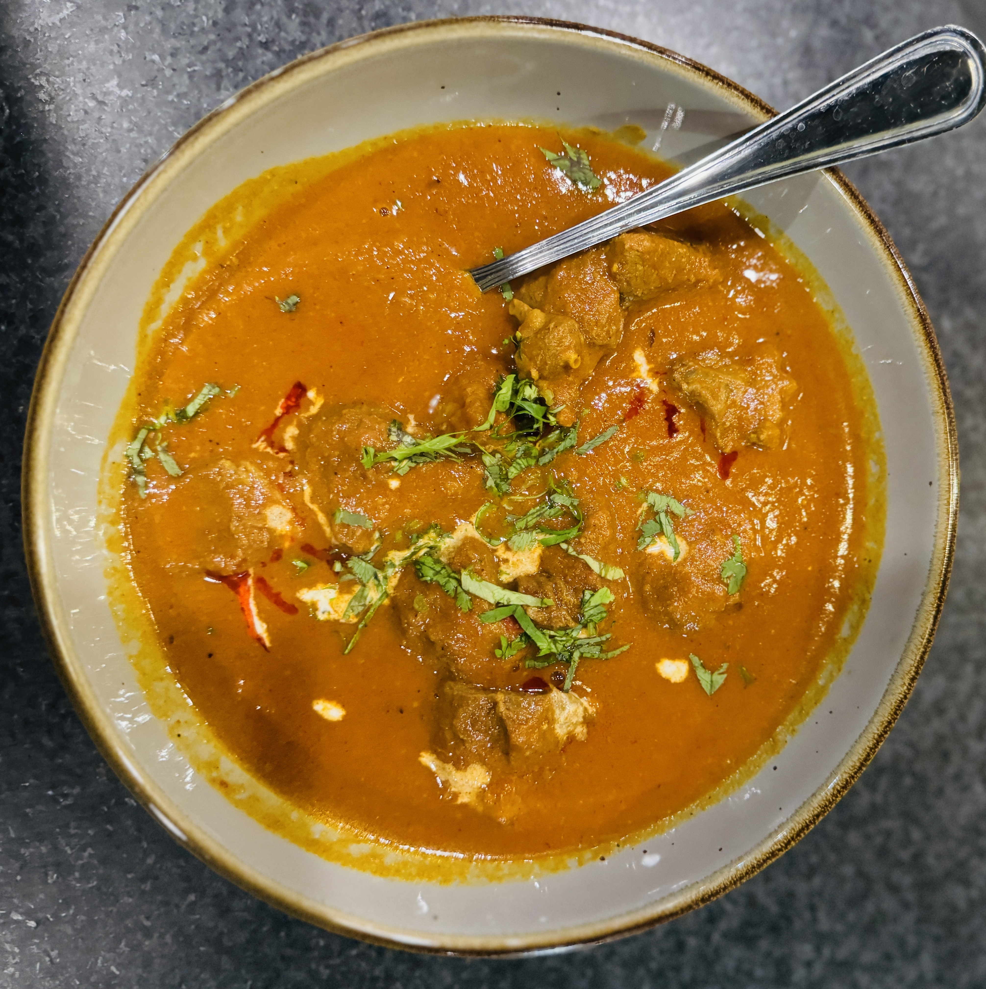 Lamb Rogan Josh