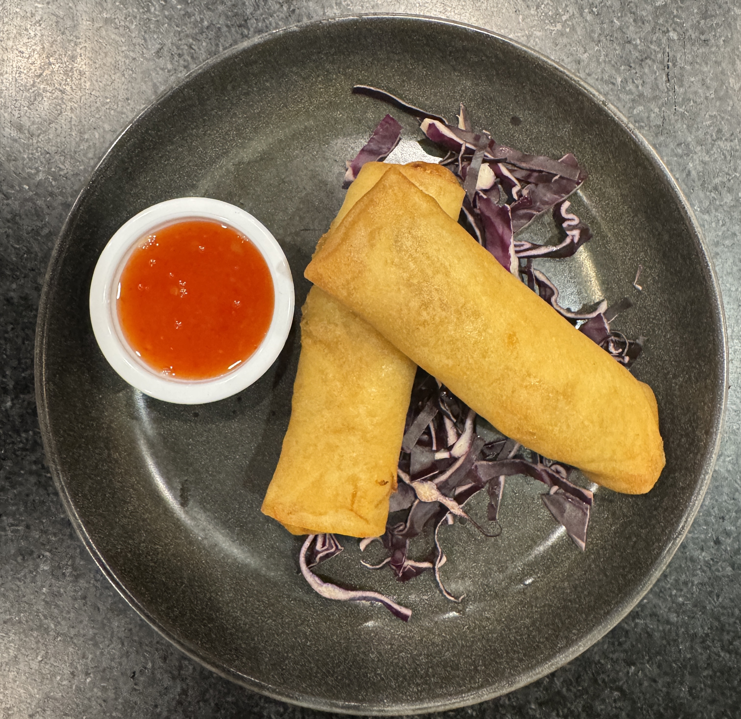 Vegetable Spring Roll