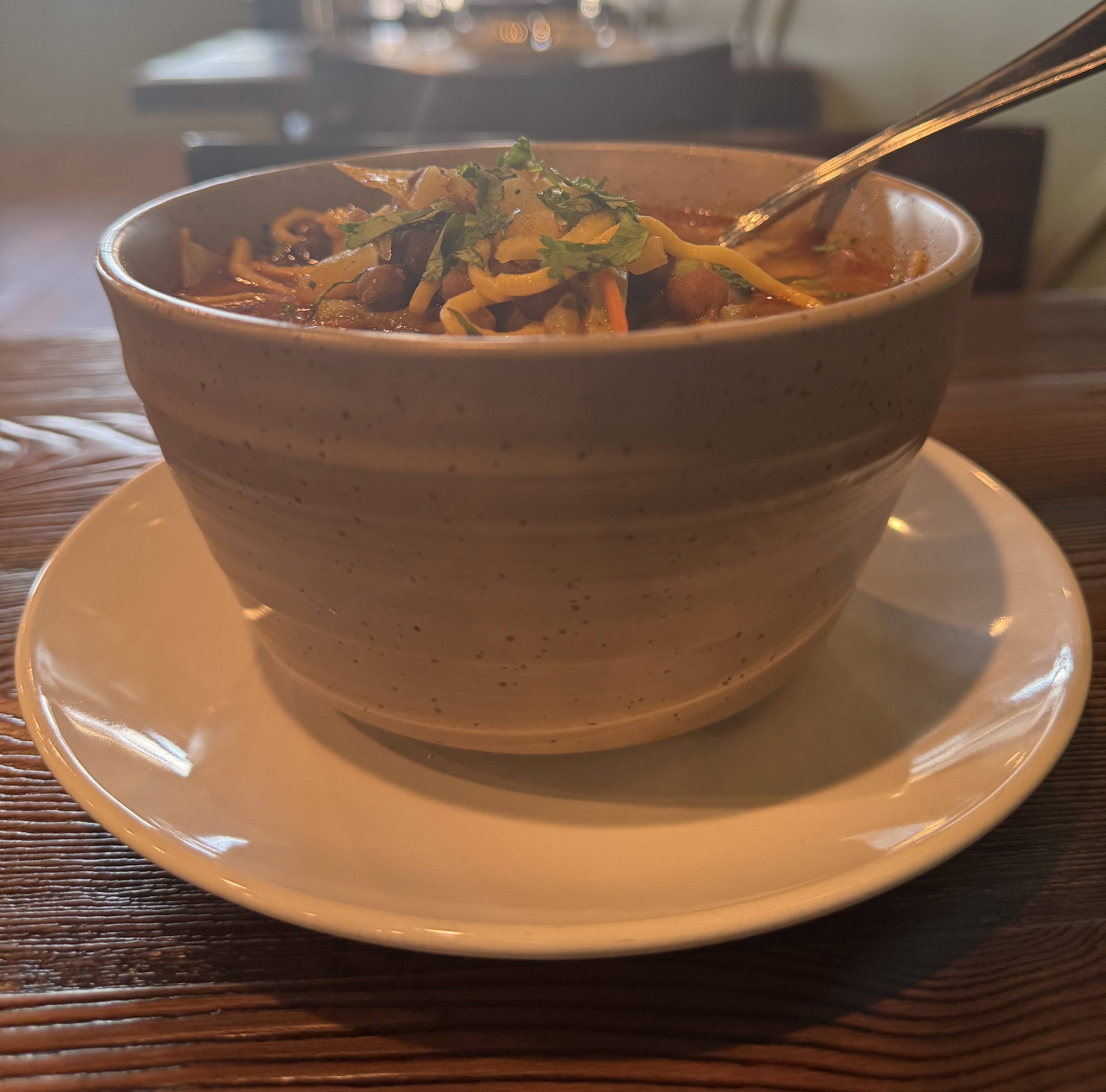 Chicken Thukpa