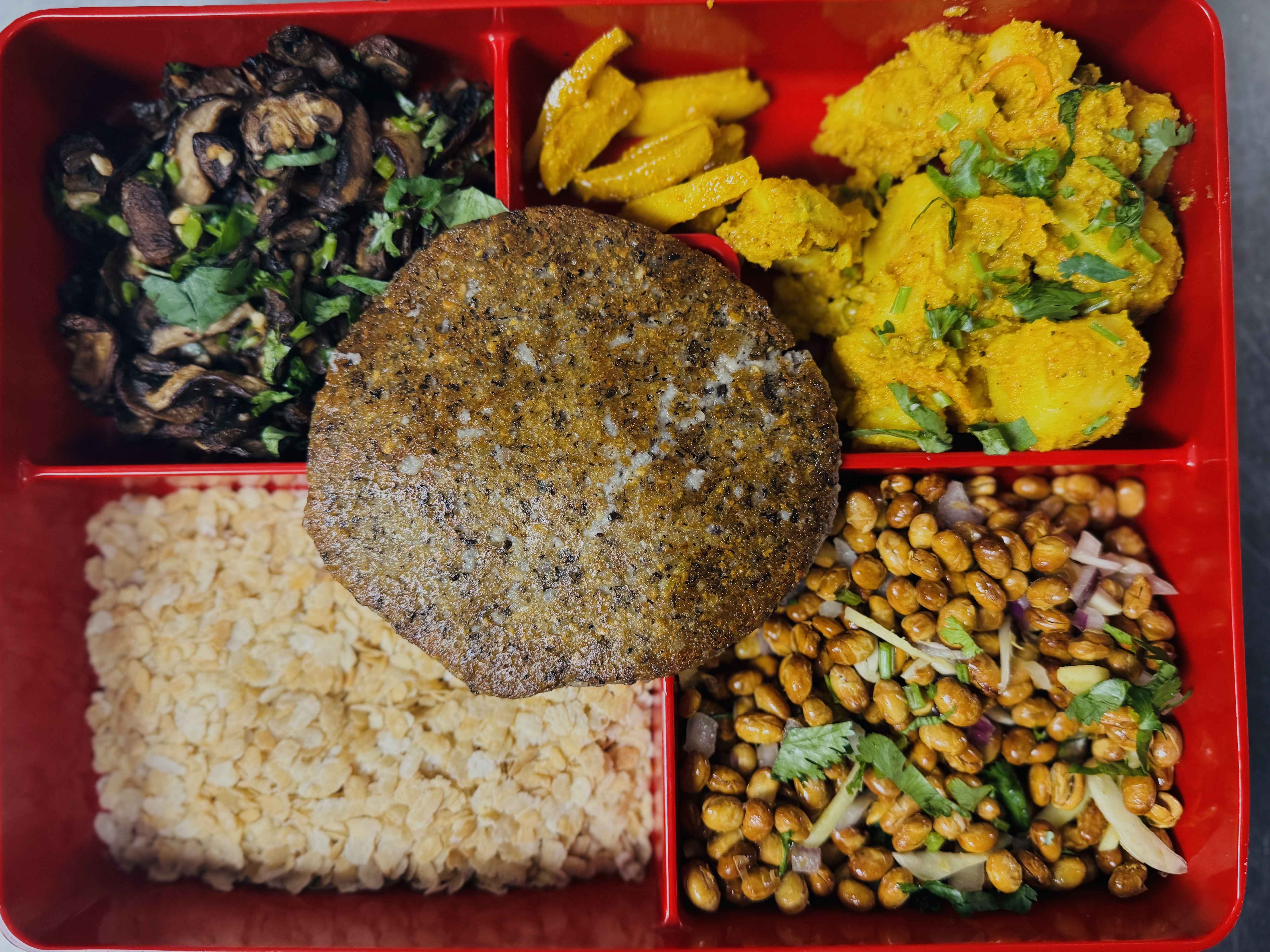 Samay baji (Mushroom)
