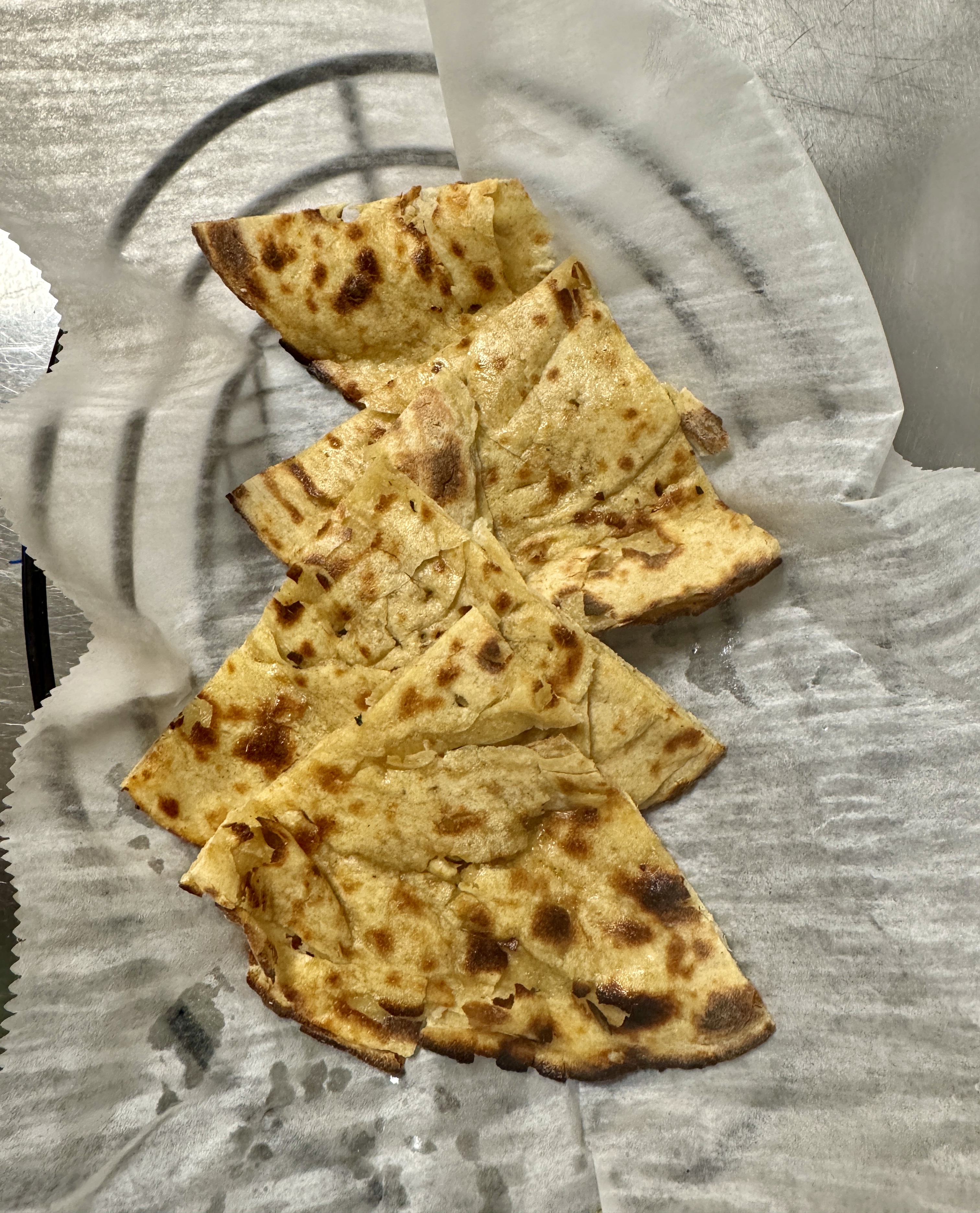 Lachha Paratha