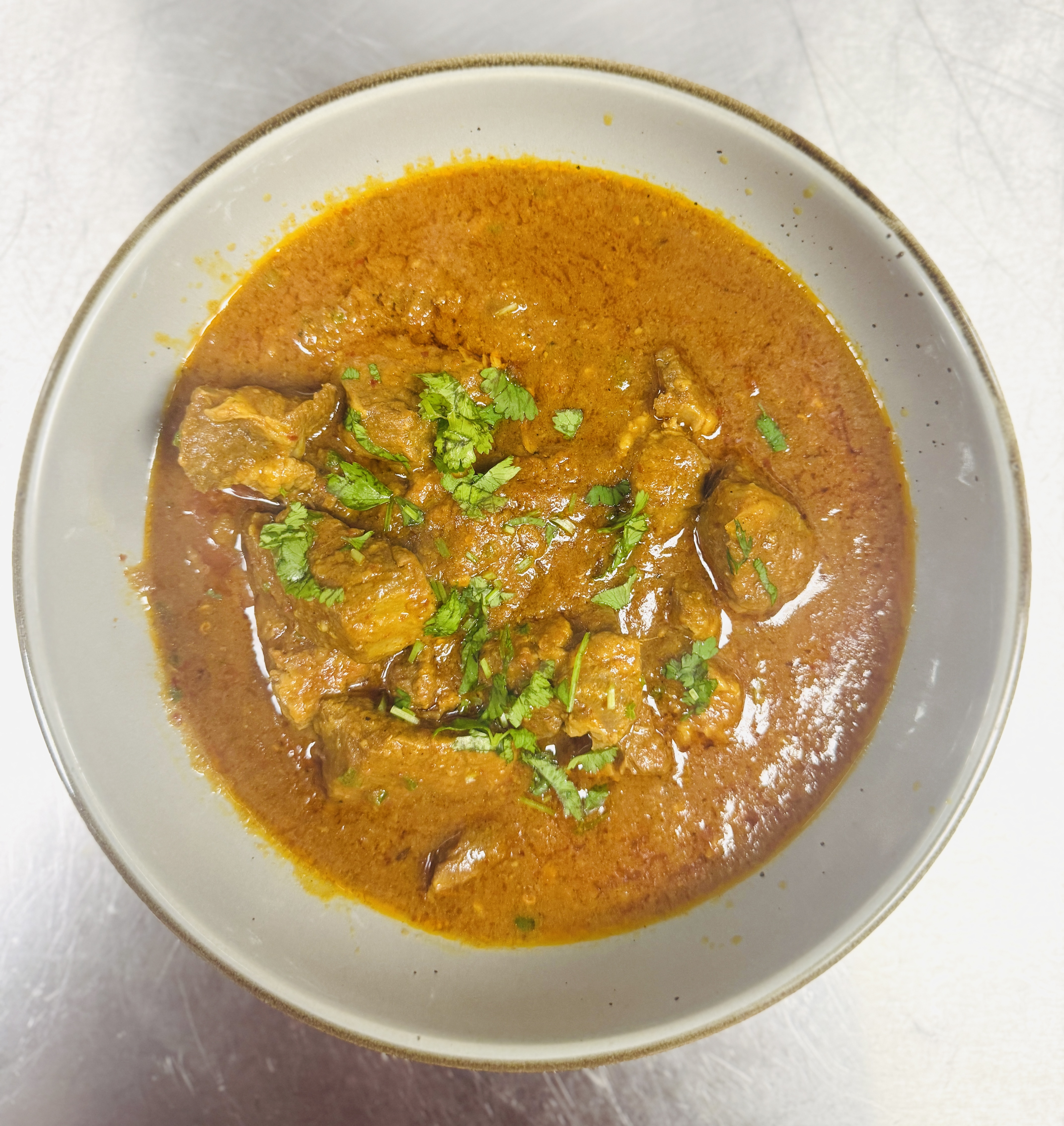 Lamb Curry