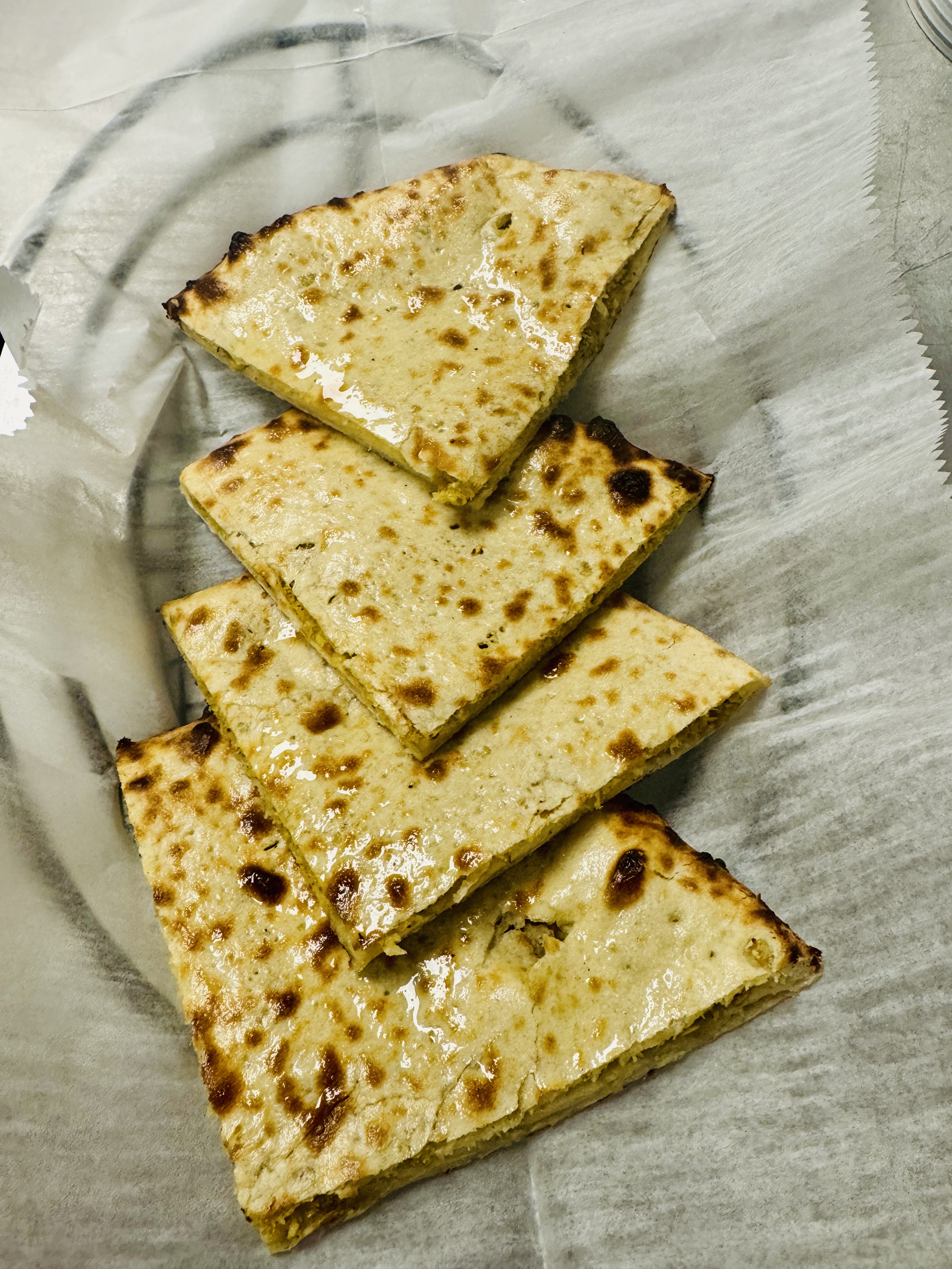 Peshawari Malai Naan