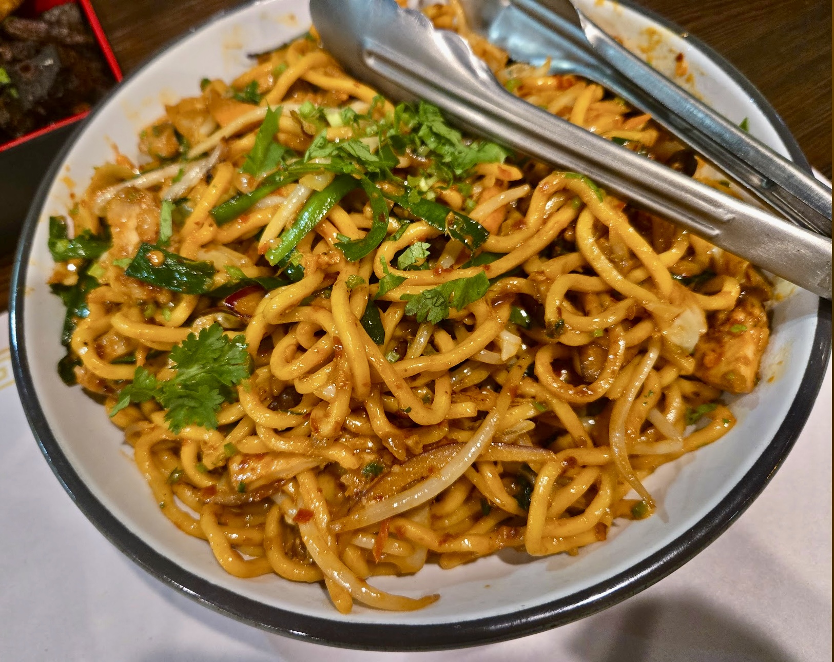 Veg Chowmein