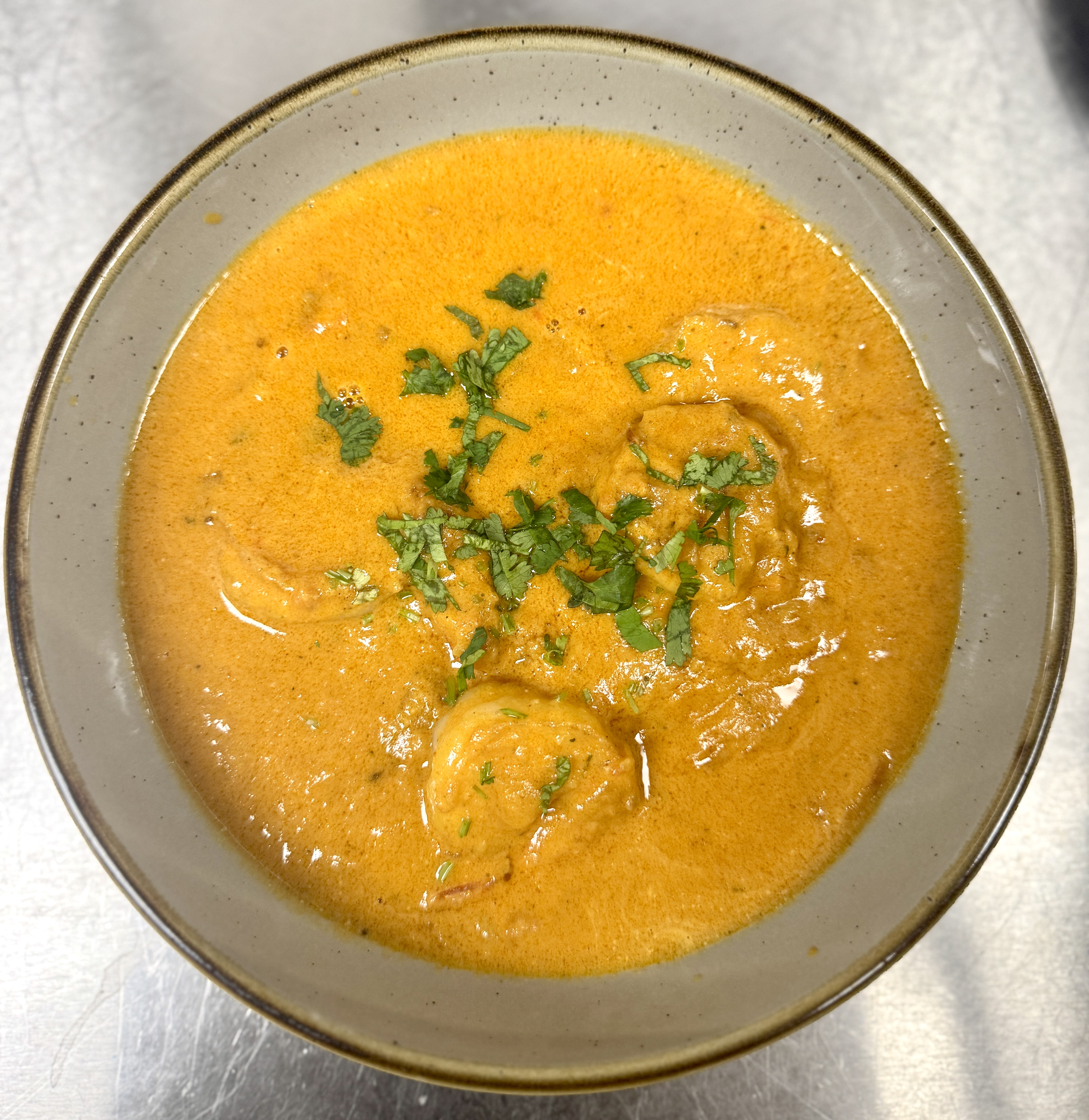 Shrimp Lababdar