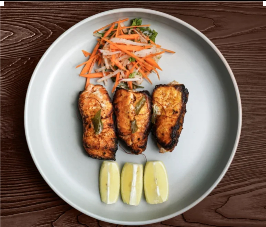 Tandoor Salmons
