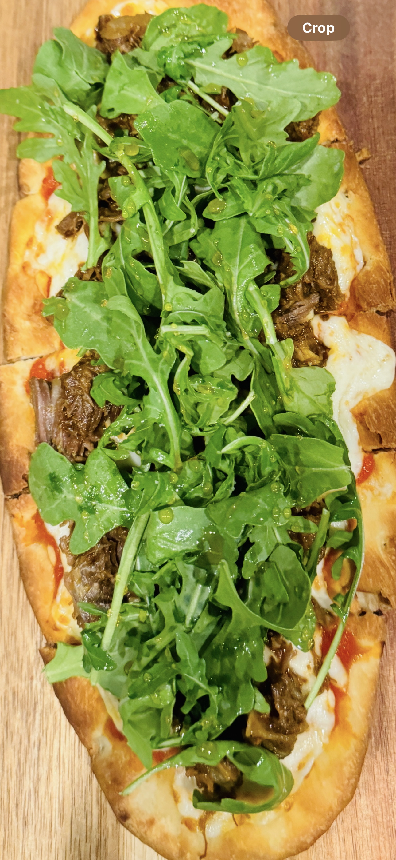 Flat Bread Goat