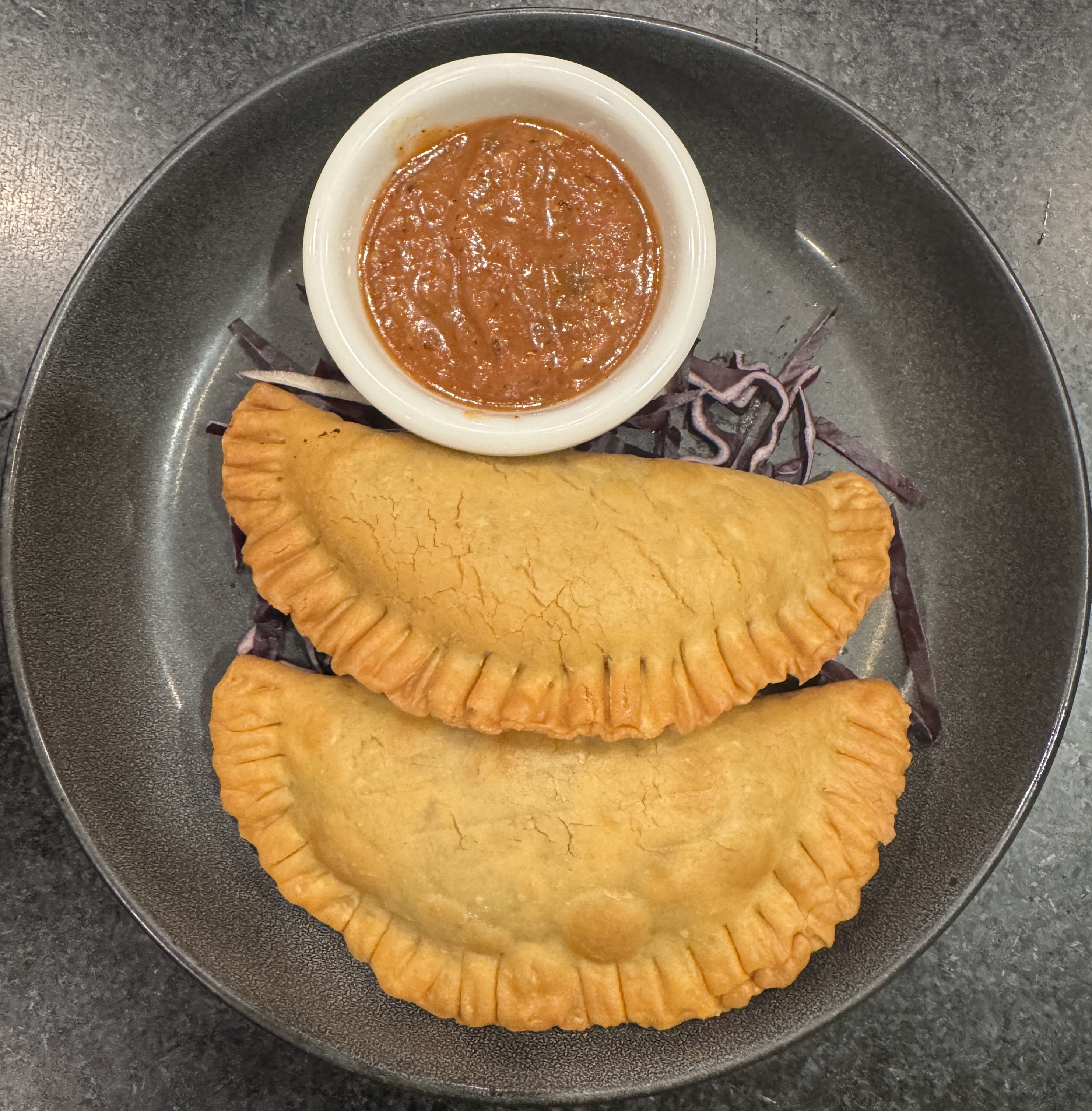 Goat Samosa