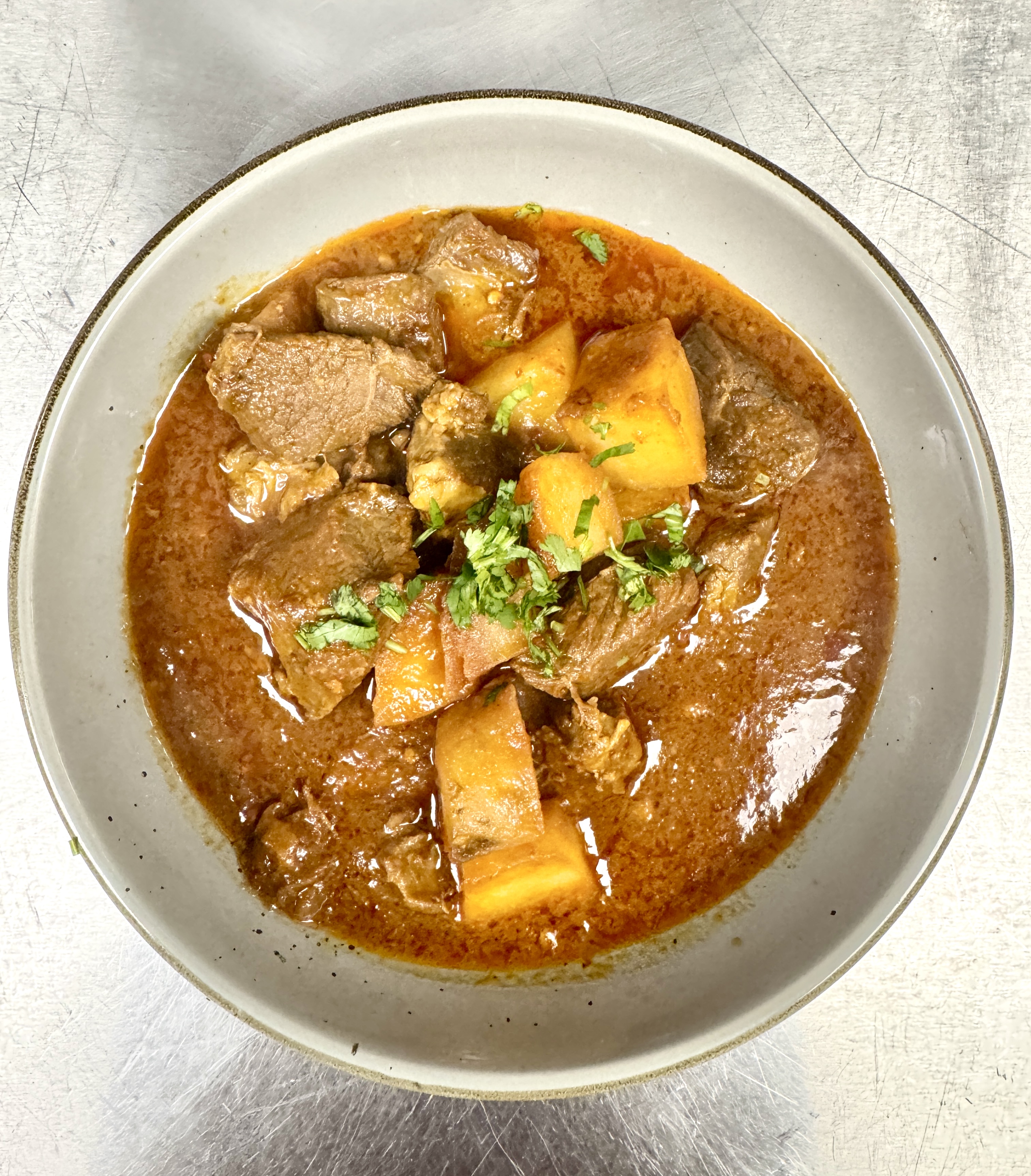 Lamb Vindaloo