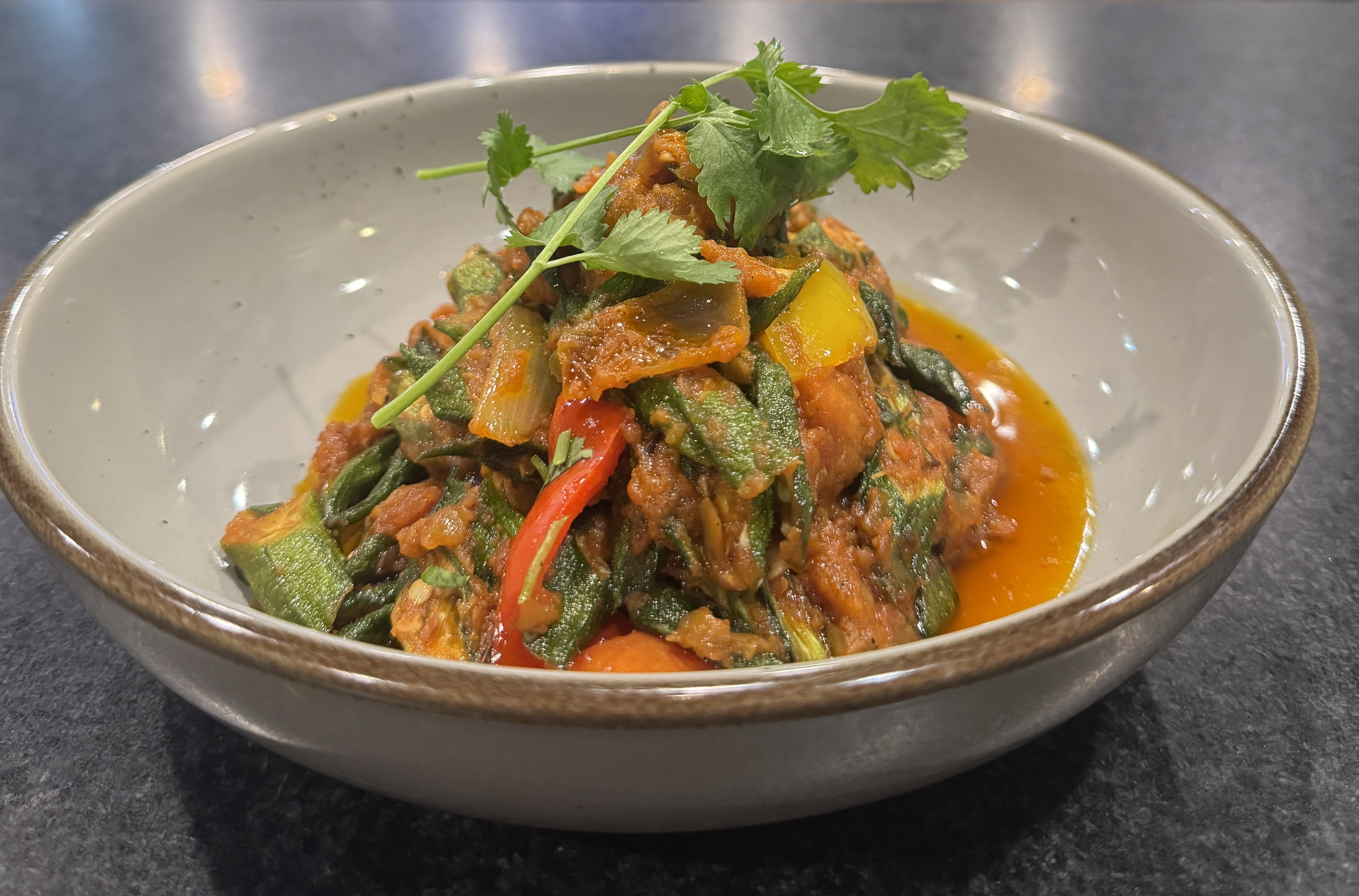 Bhindi Masala