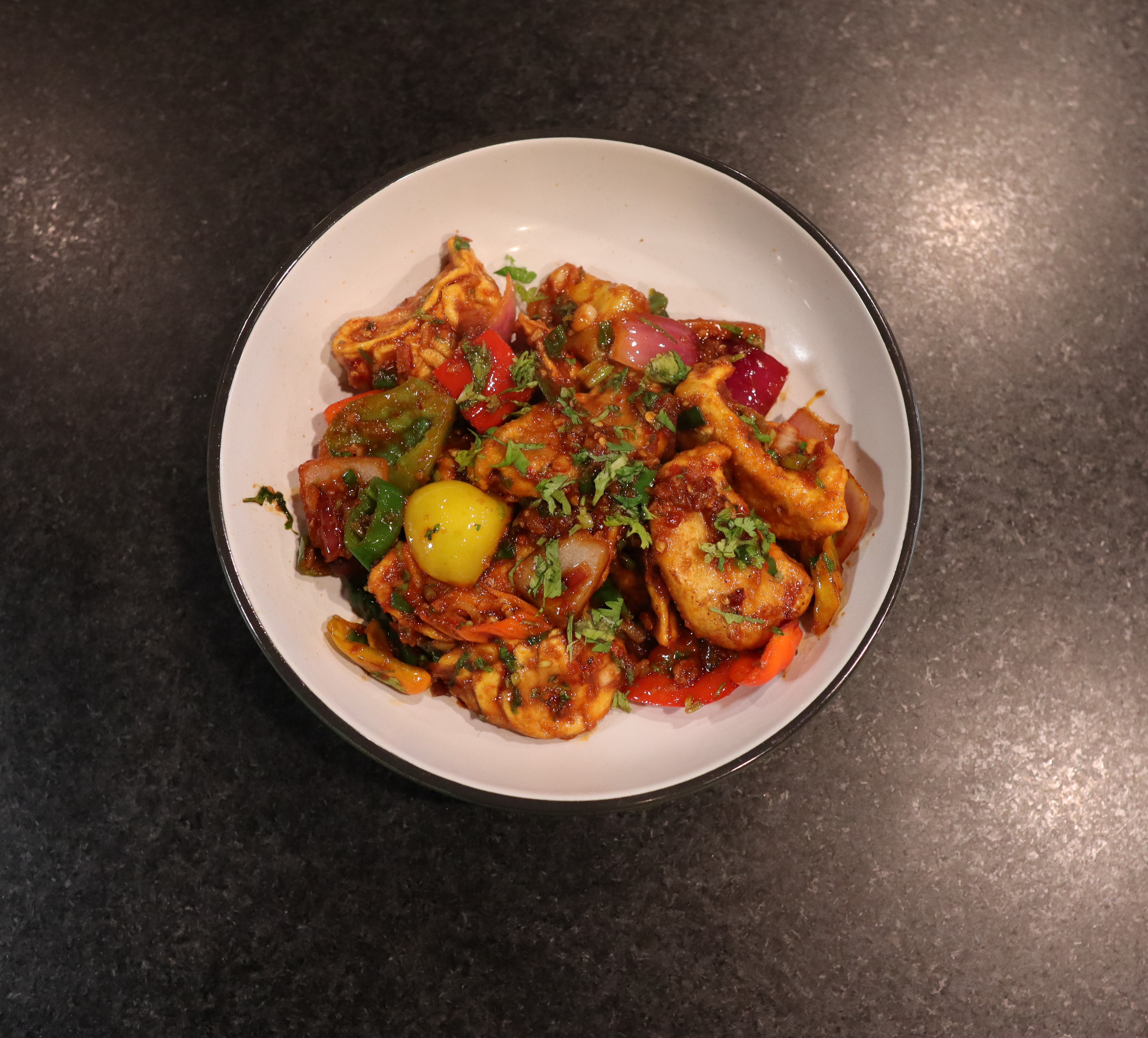 Chilli Momo (Chicken)