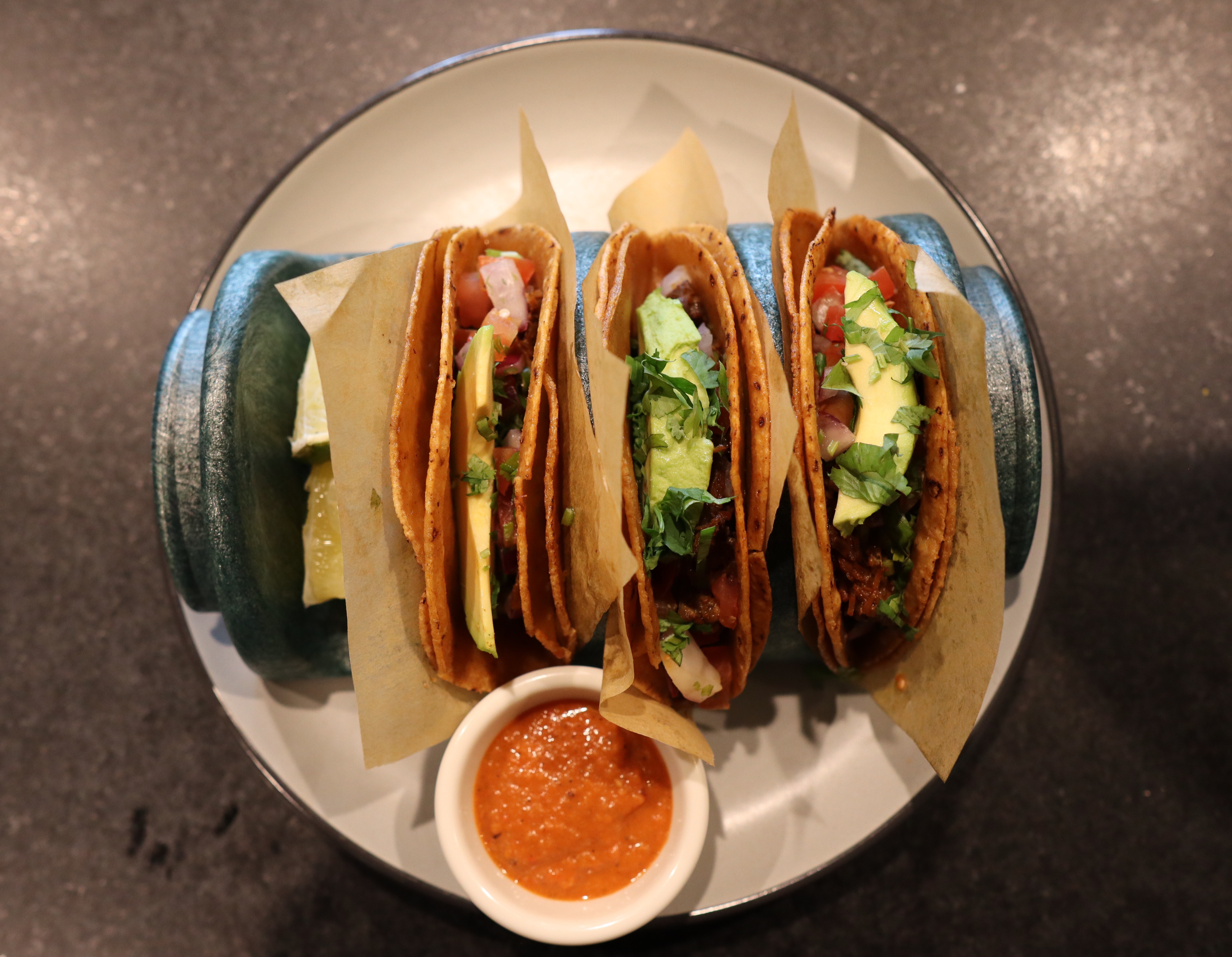 Braised Goat (Birria)