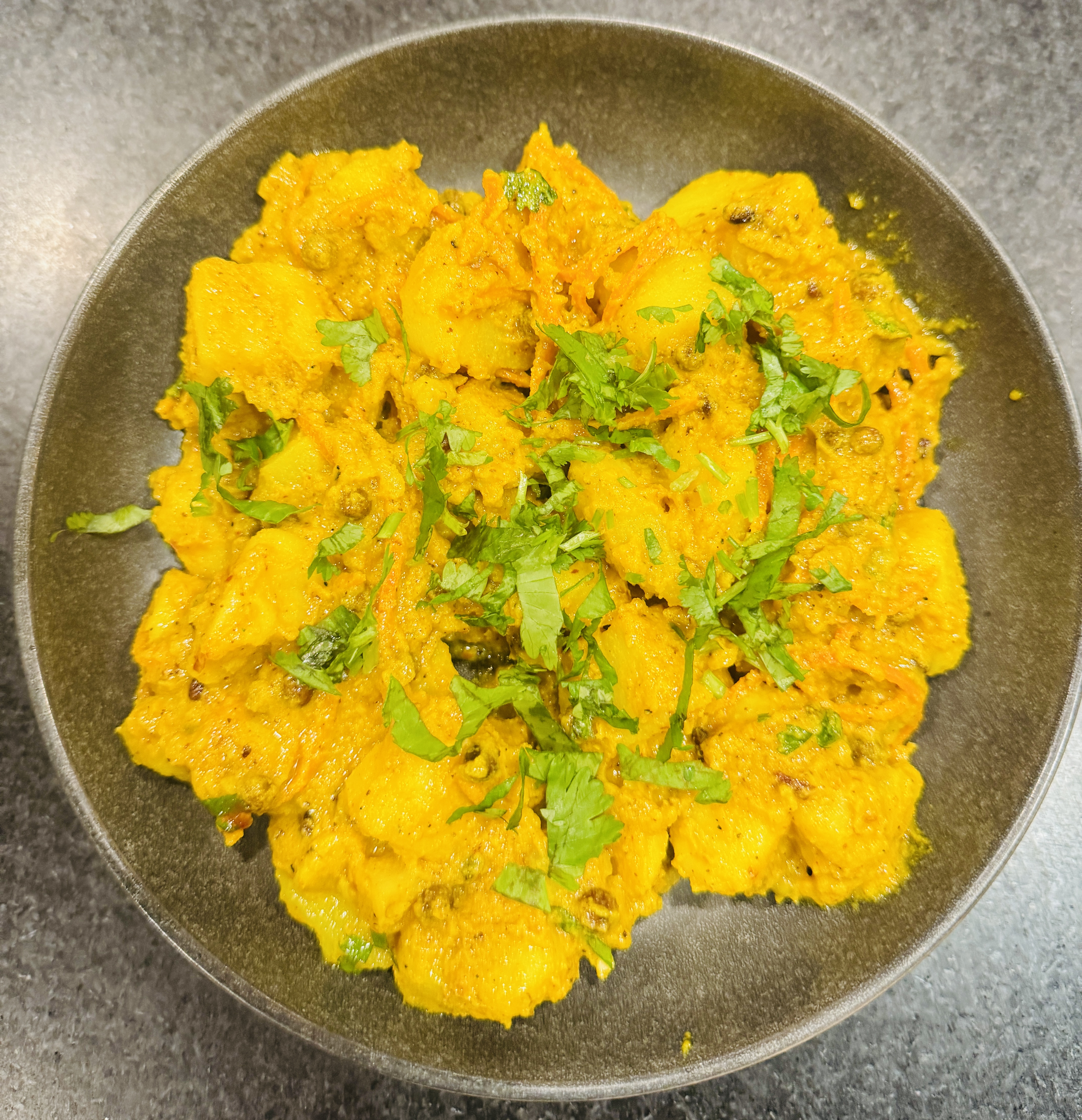 Aloo ko Achar