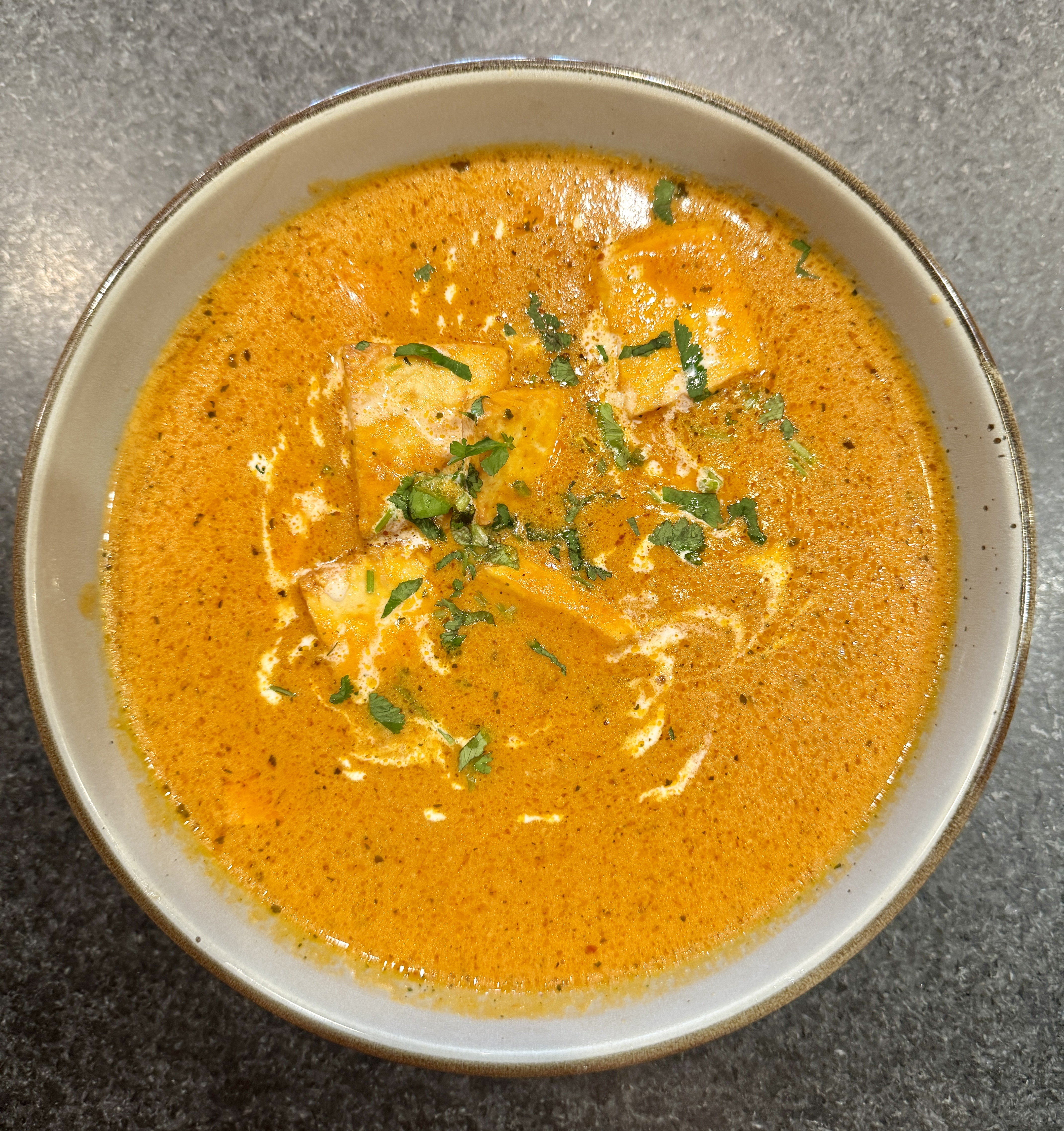 Paneer Makkhani