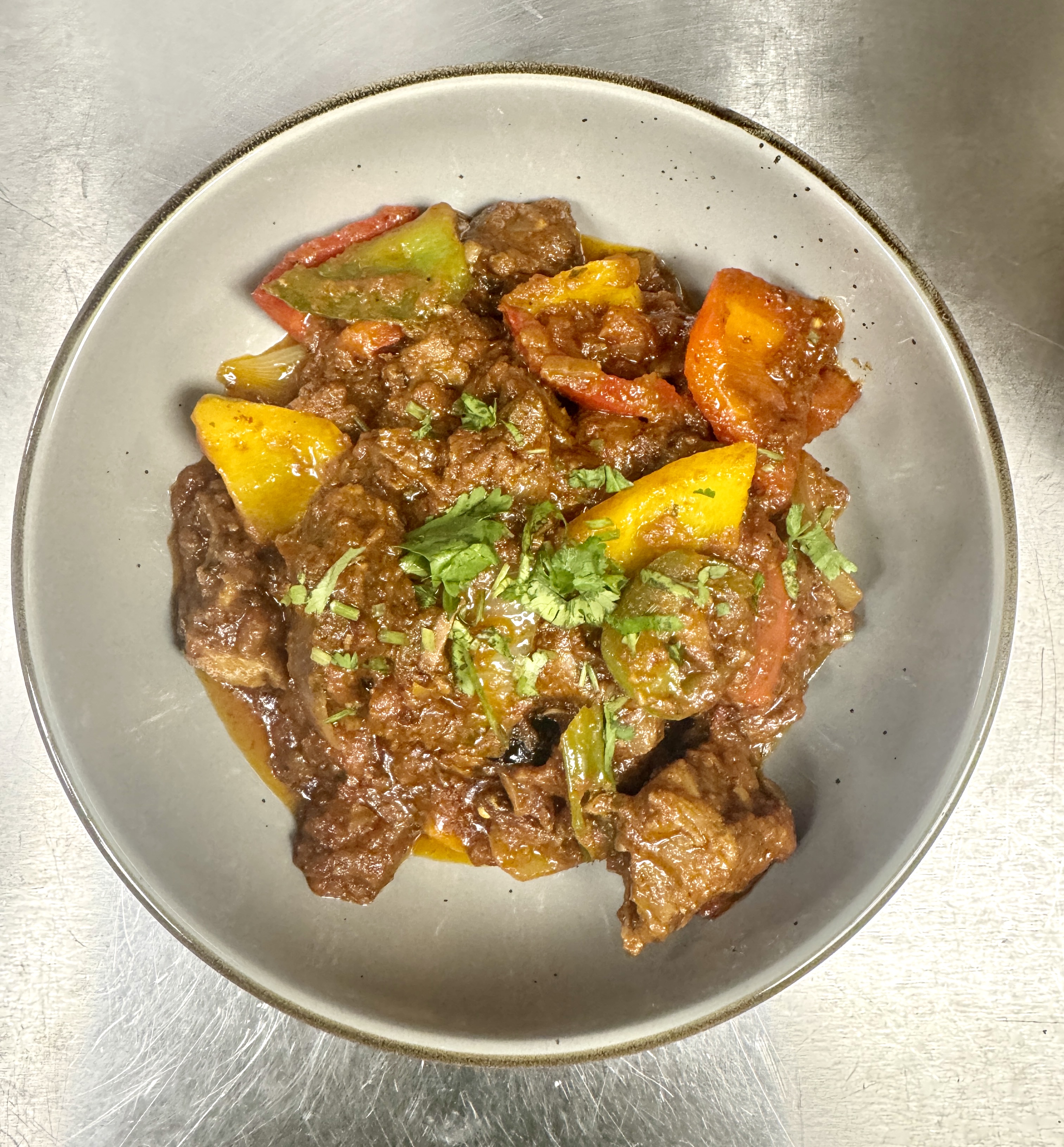 Kadhai Goat