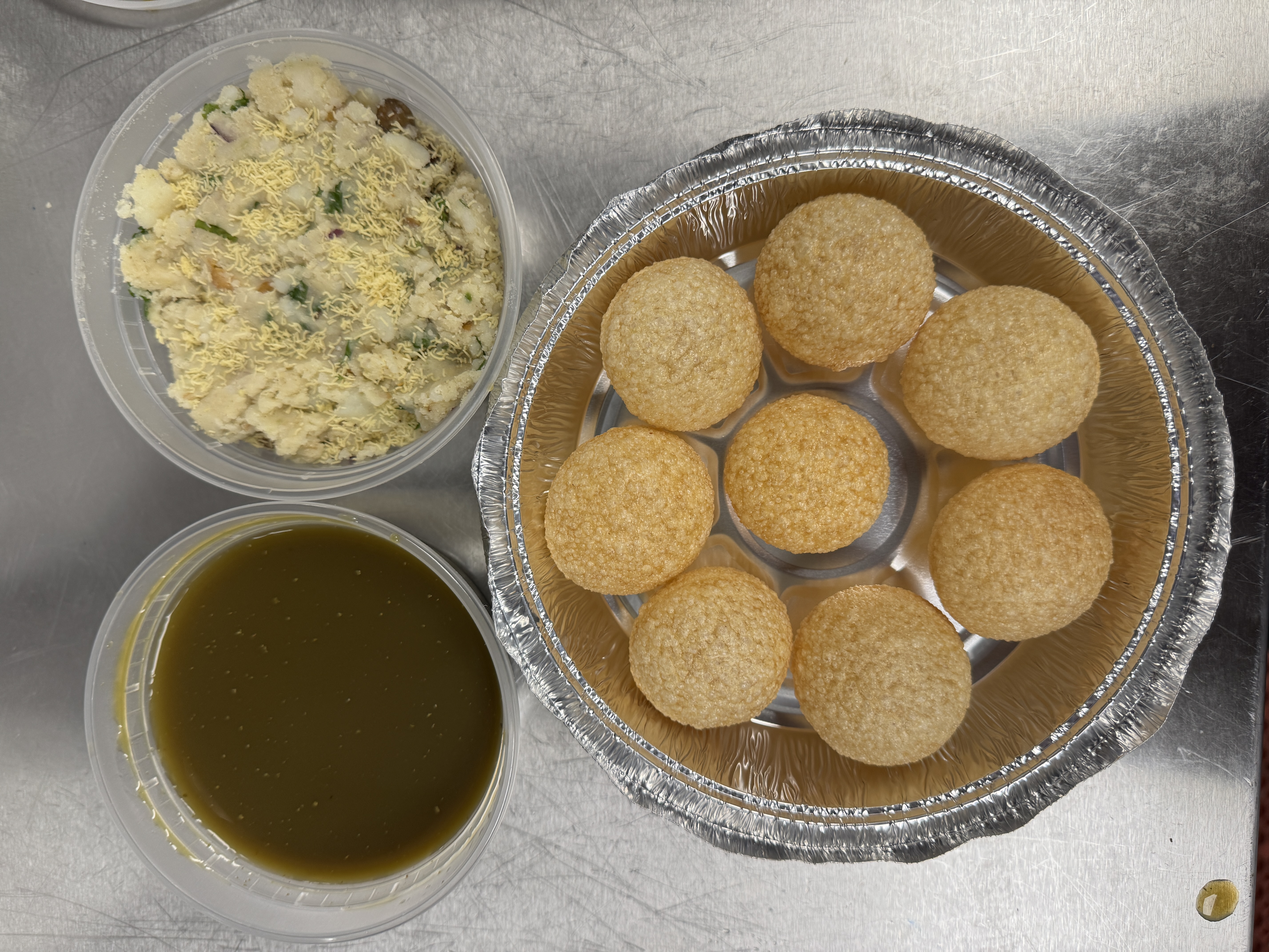 Pani Puri