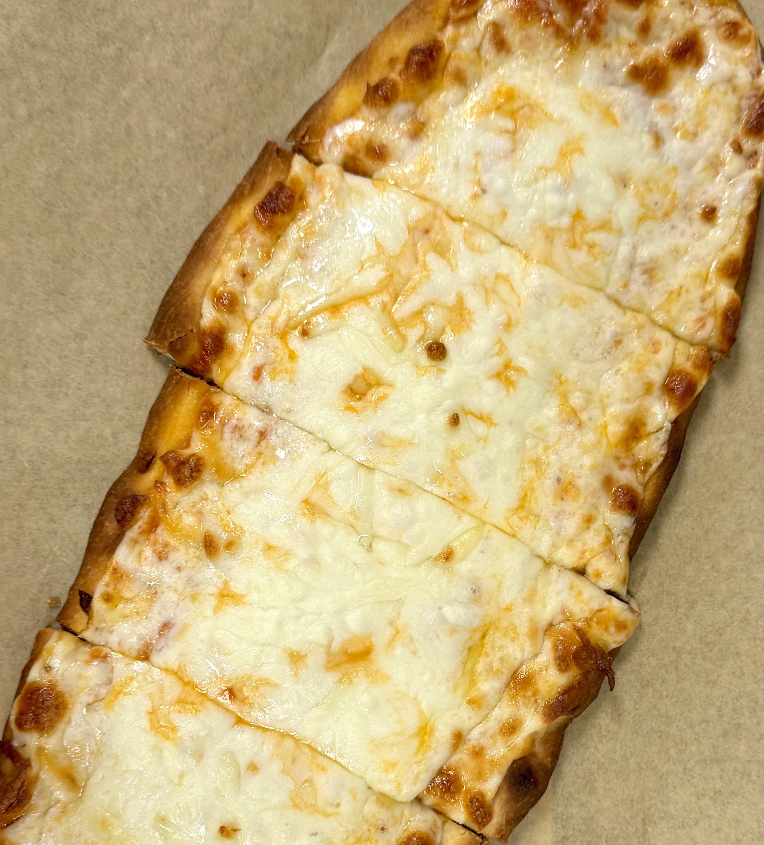 Cheese Flat Bread