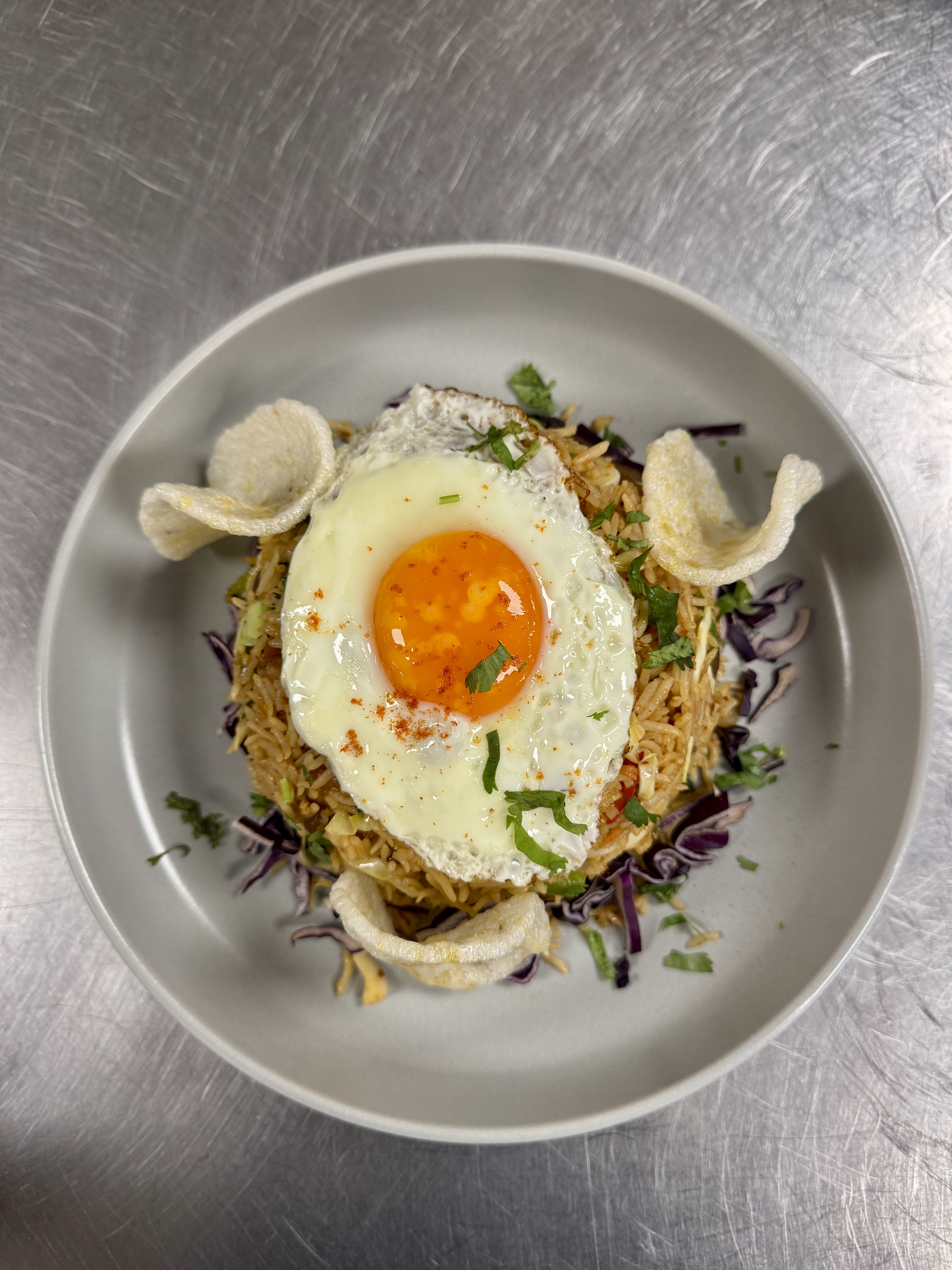 Moksha Special Fried Rice