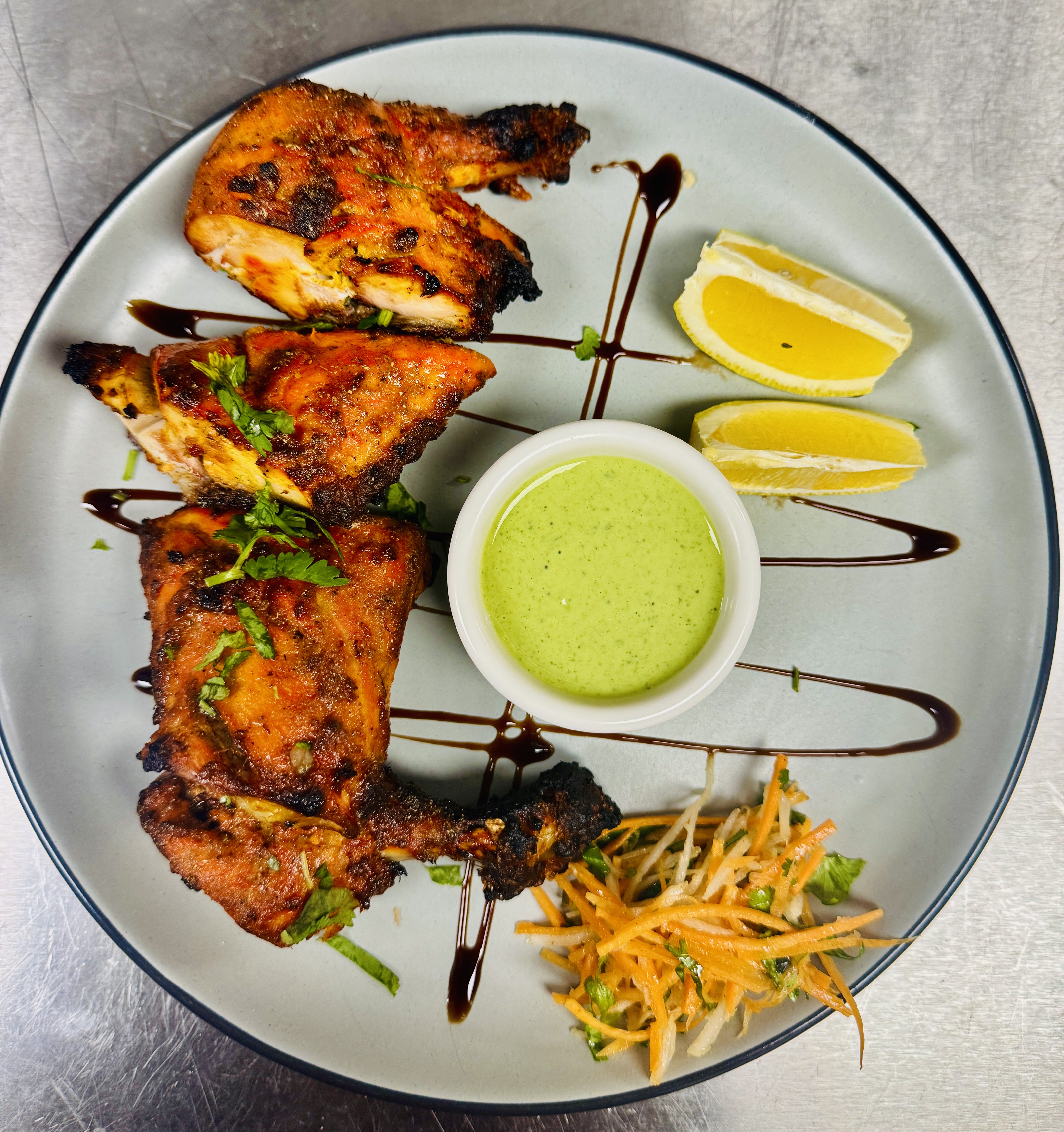 Tandoori Chicken (Half)