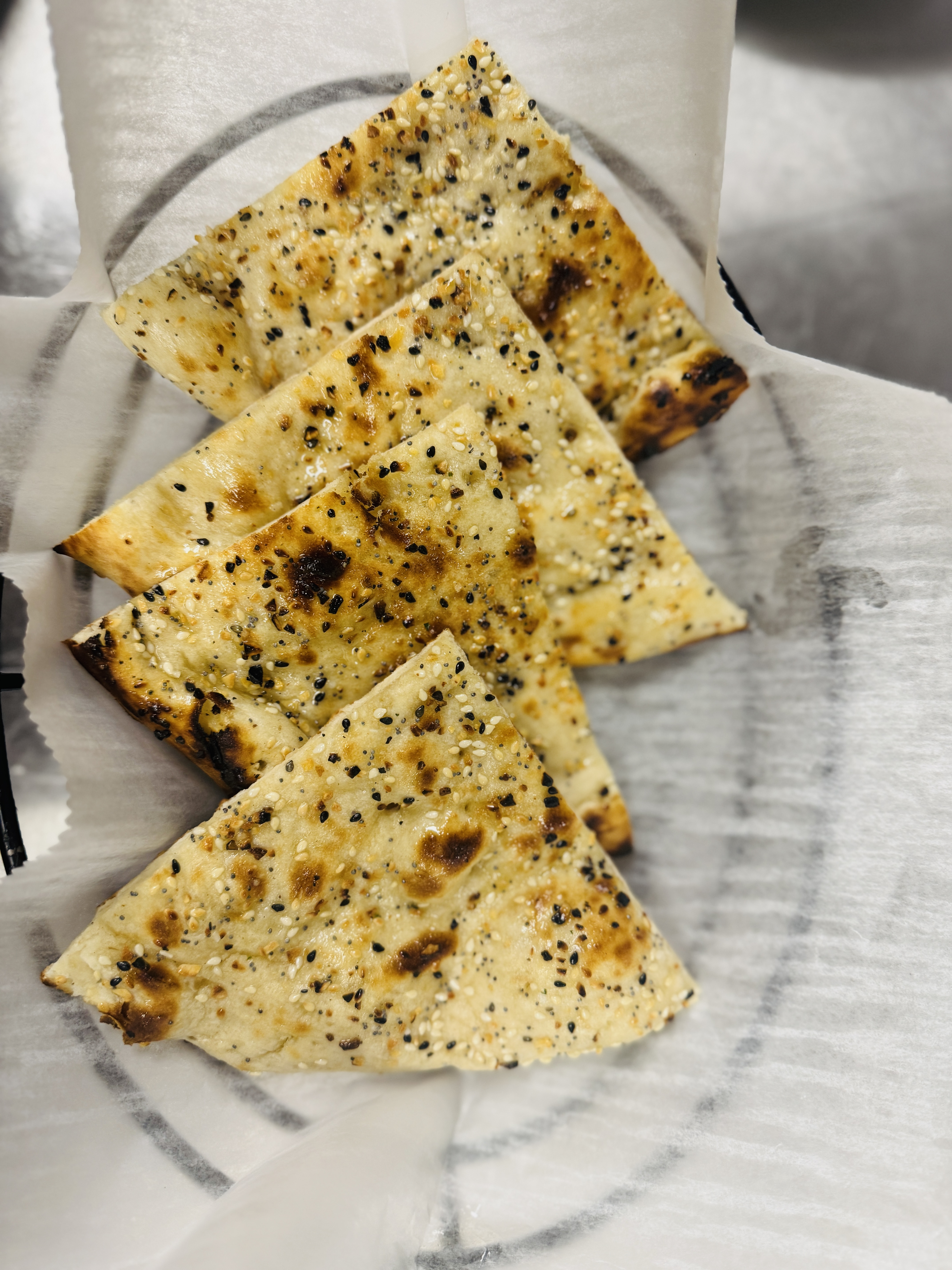 Everything Naan