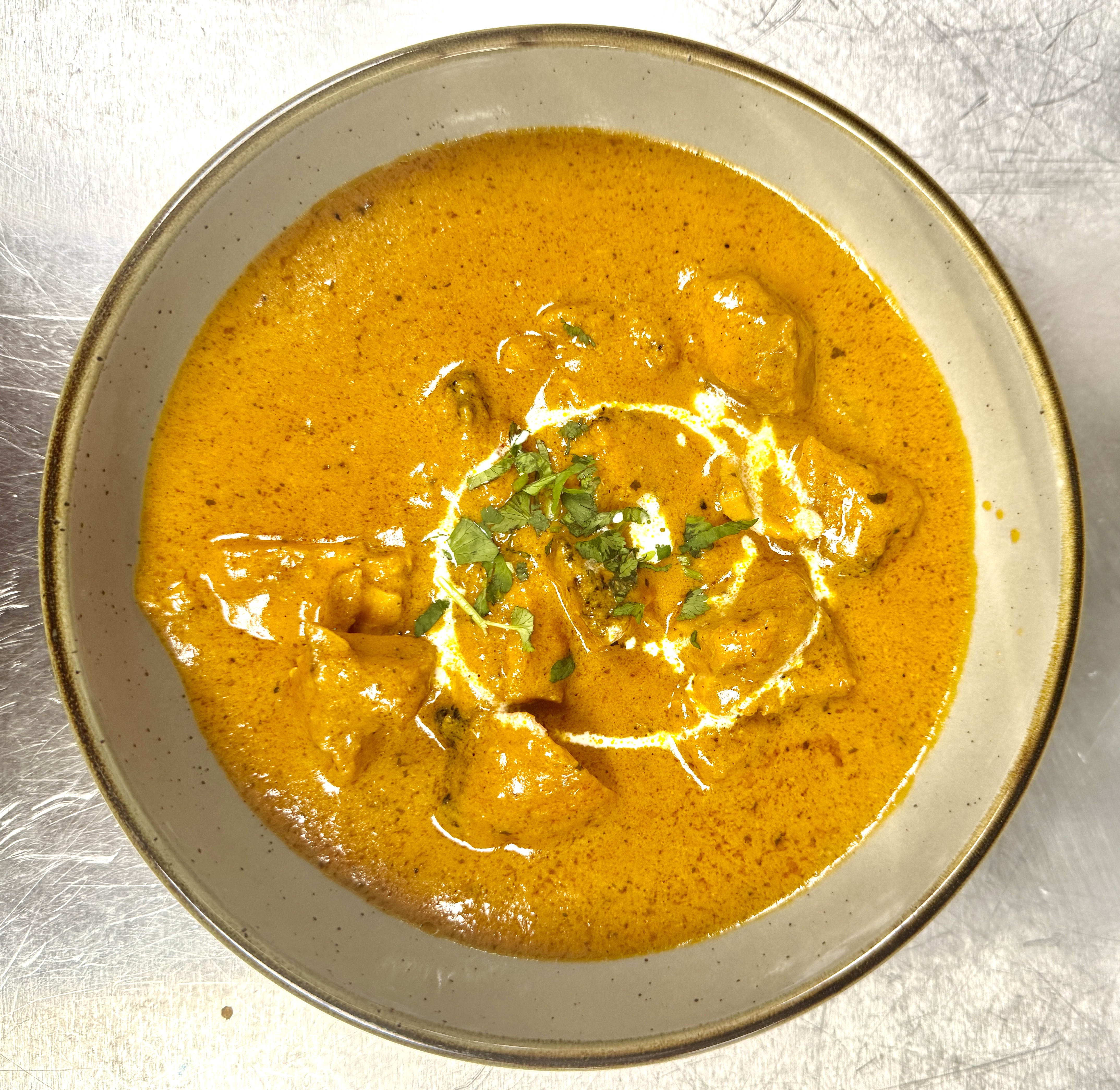 Chicken Tikka Masala