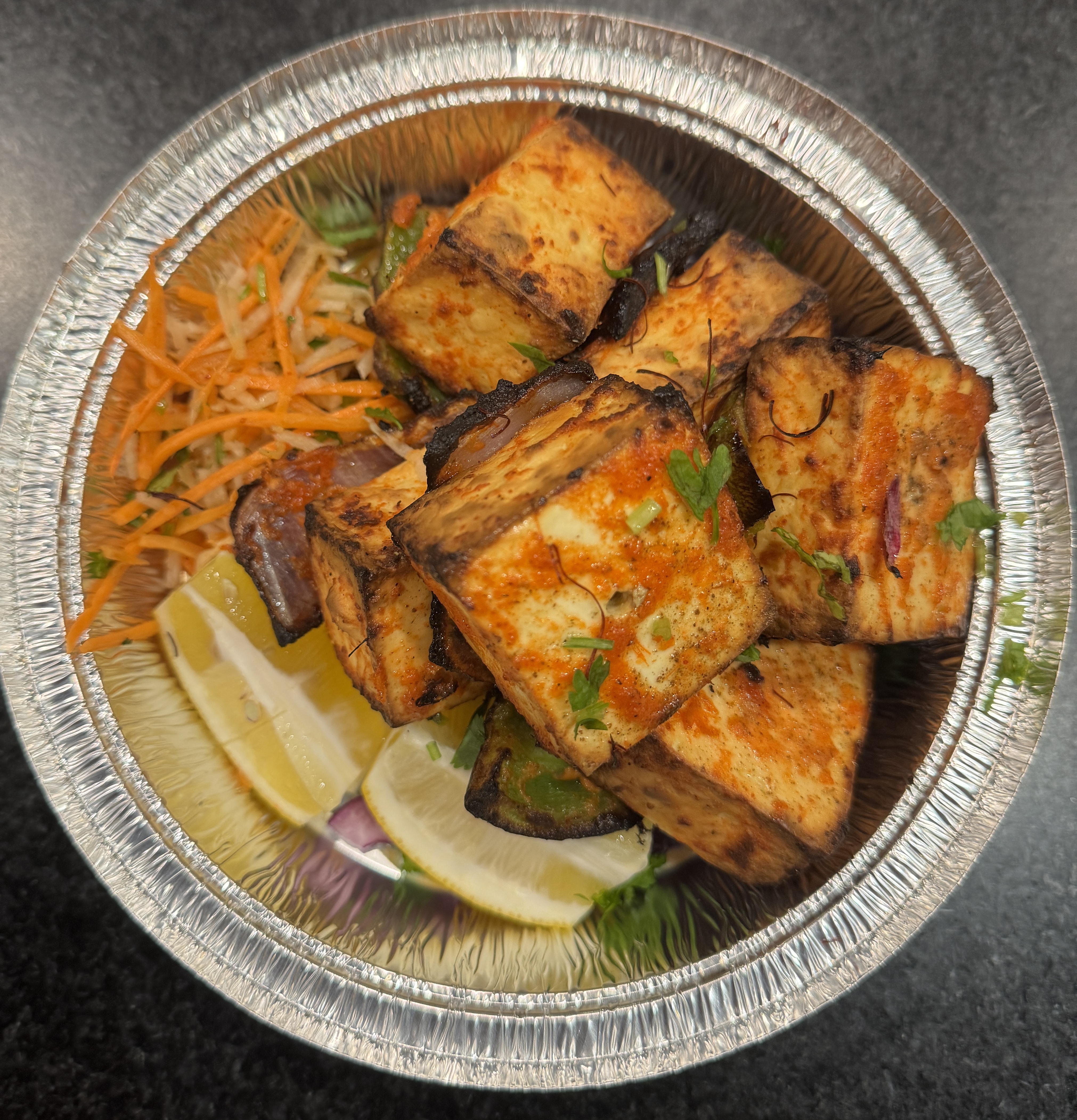 Paneer Tikka