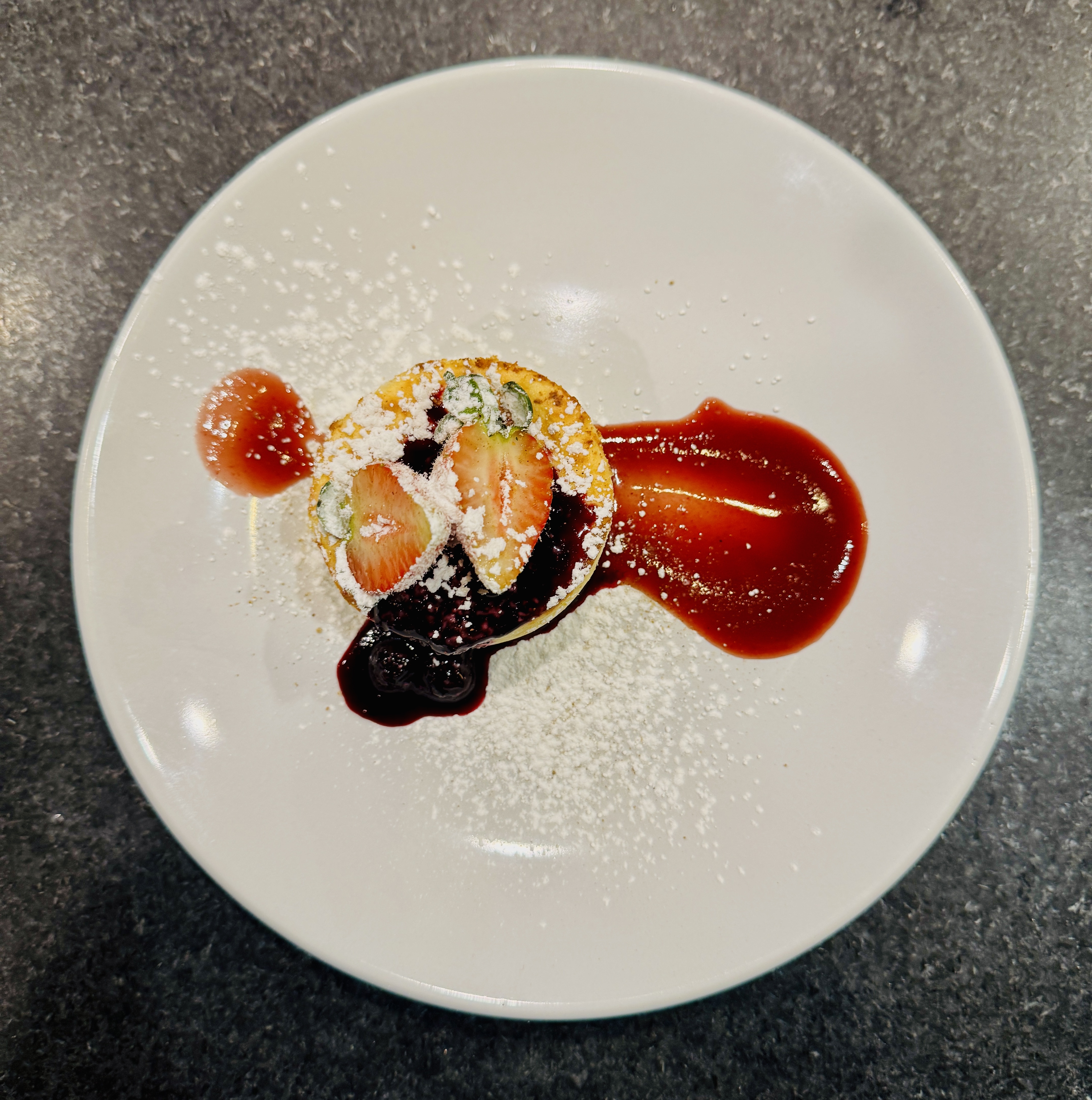 San Sebastian Cheese Cake