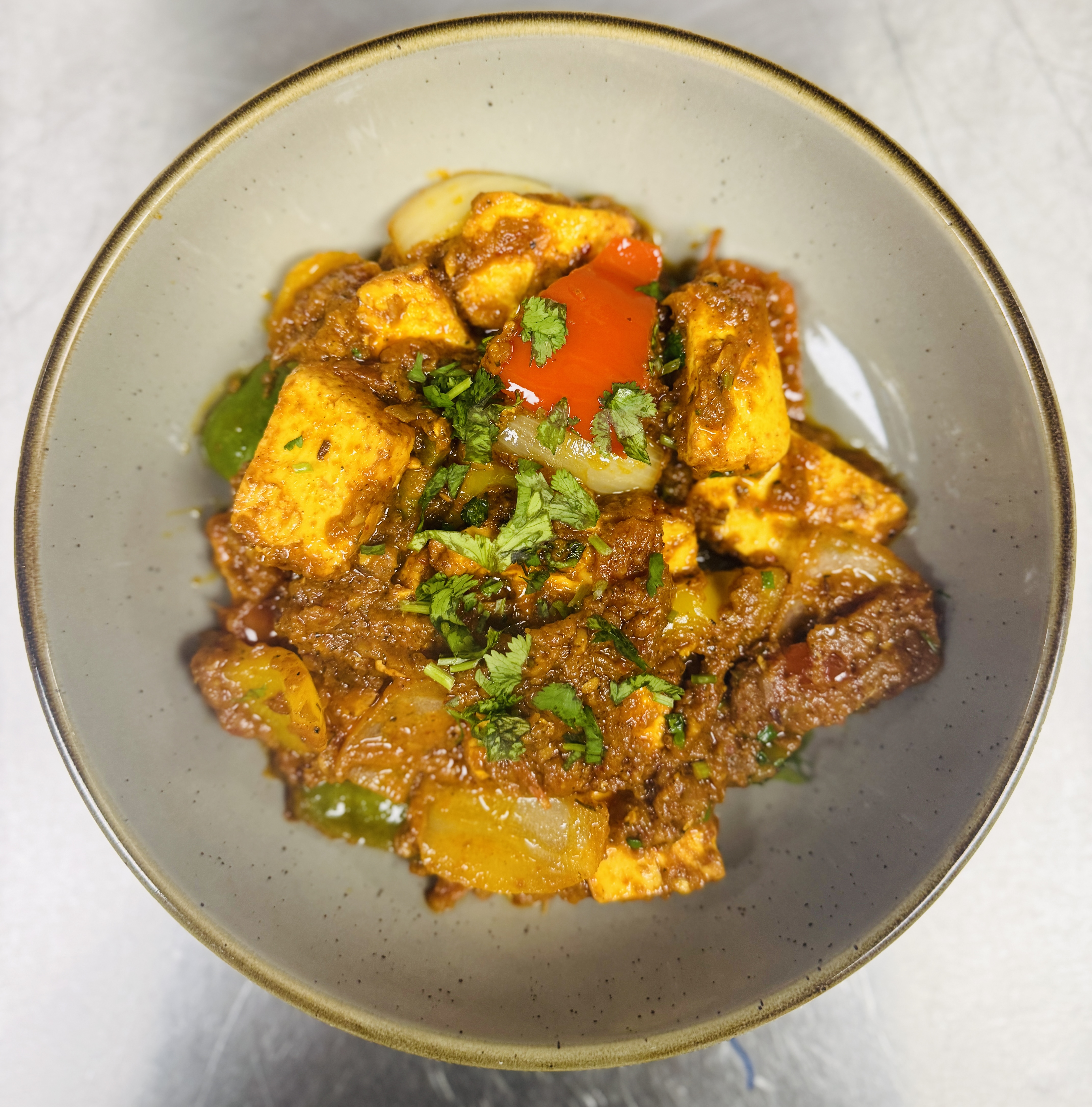 Kadhai Paneer