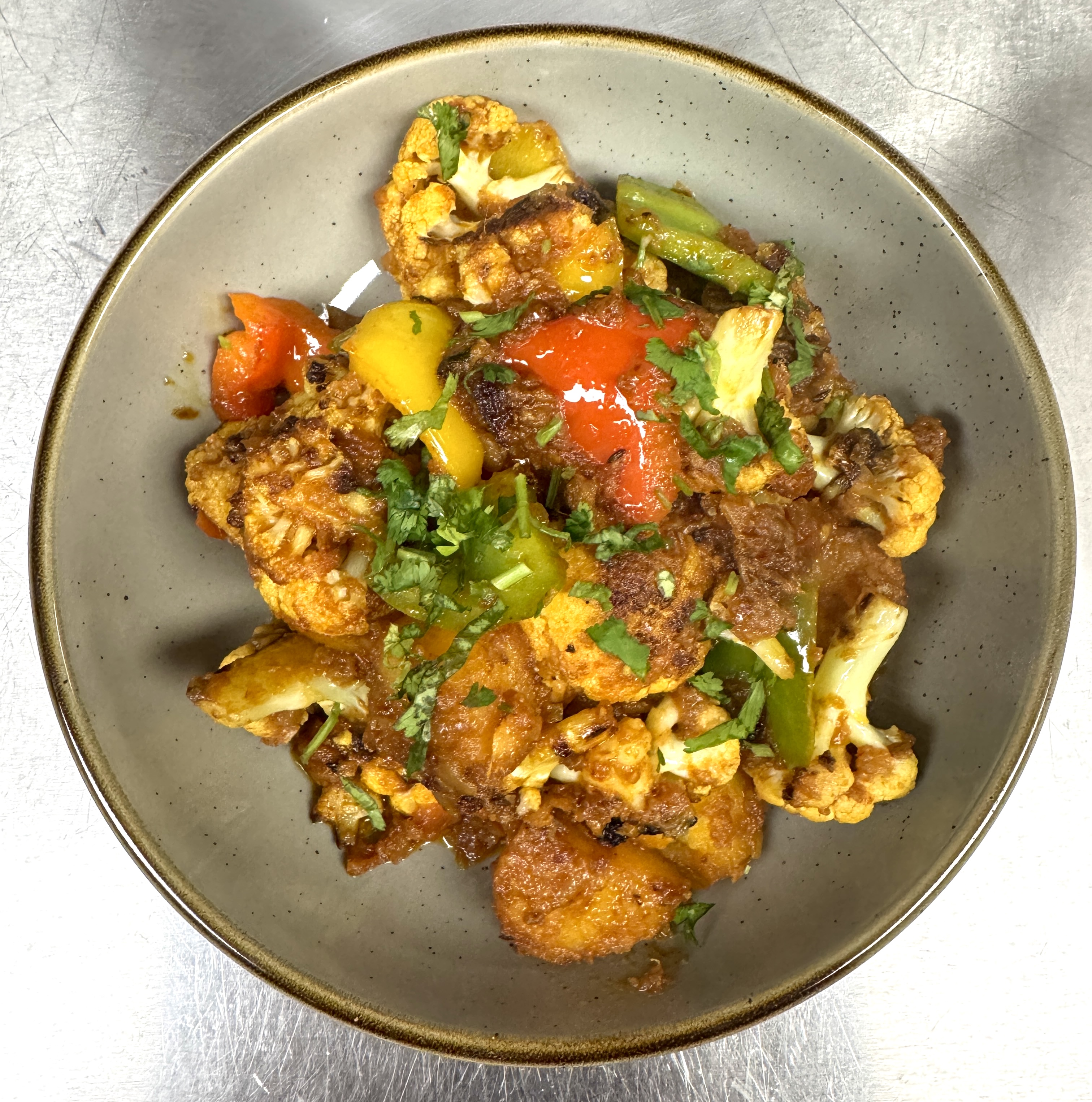 Aloo Gobhi