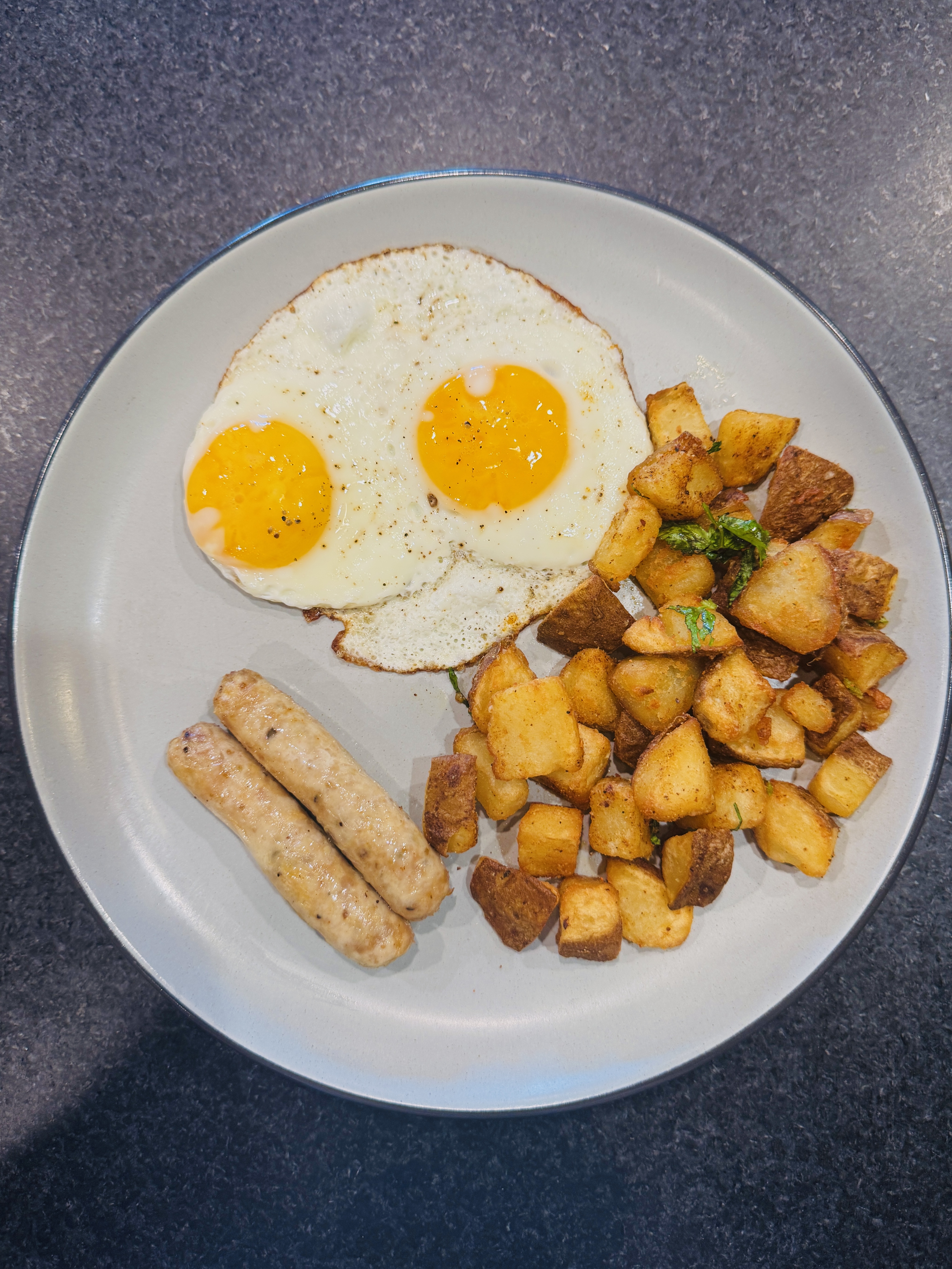 Two Eggs Any Style 