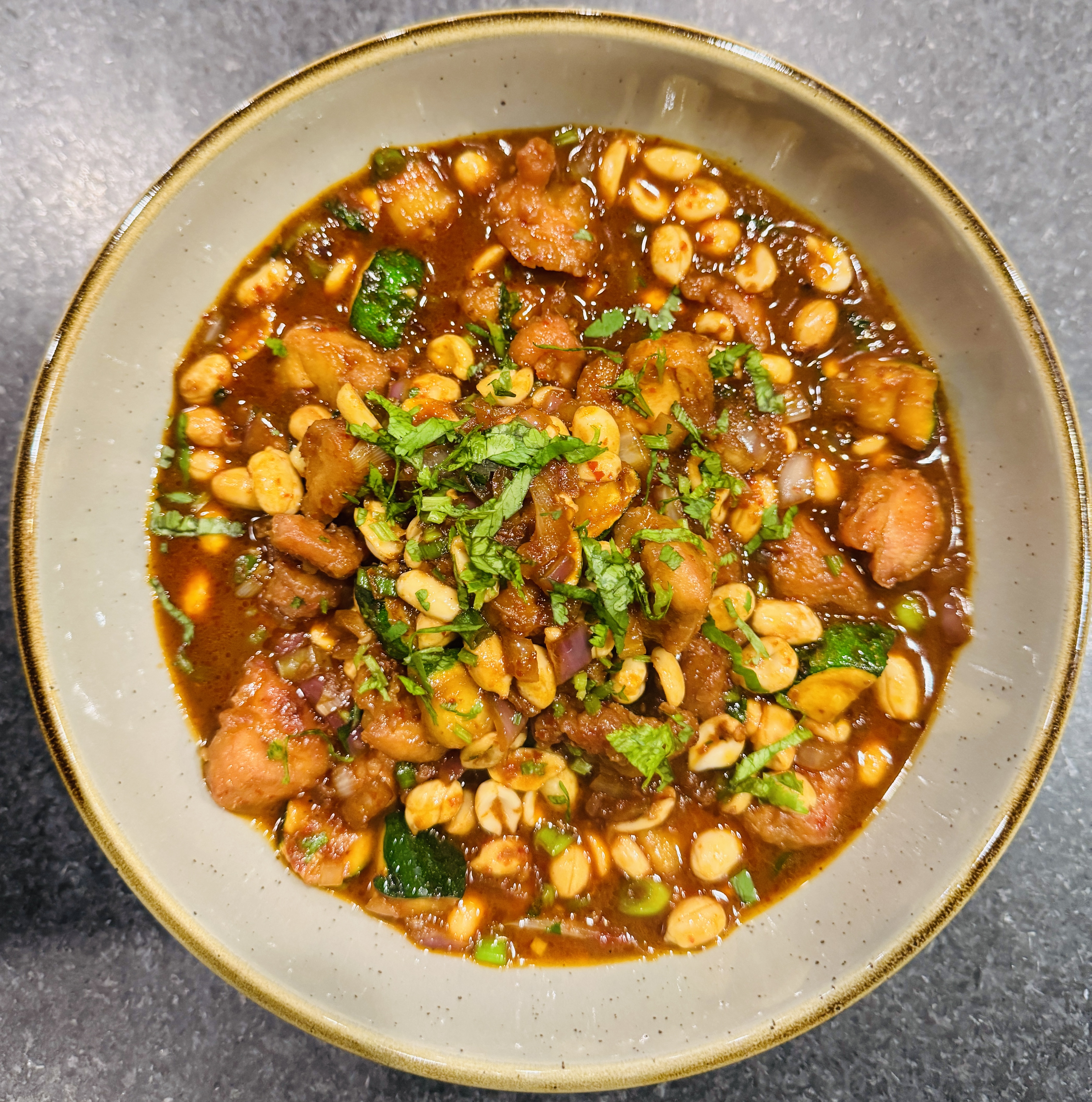 Kung Pao Chicken