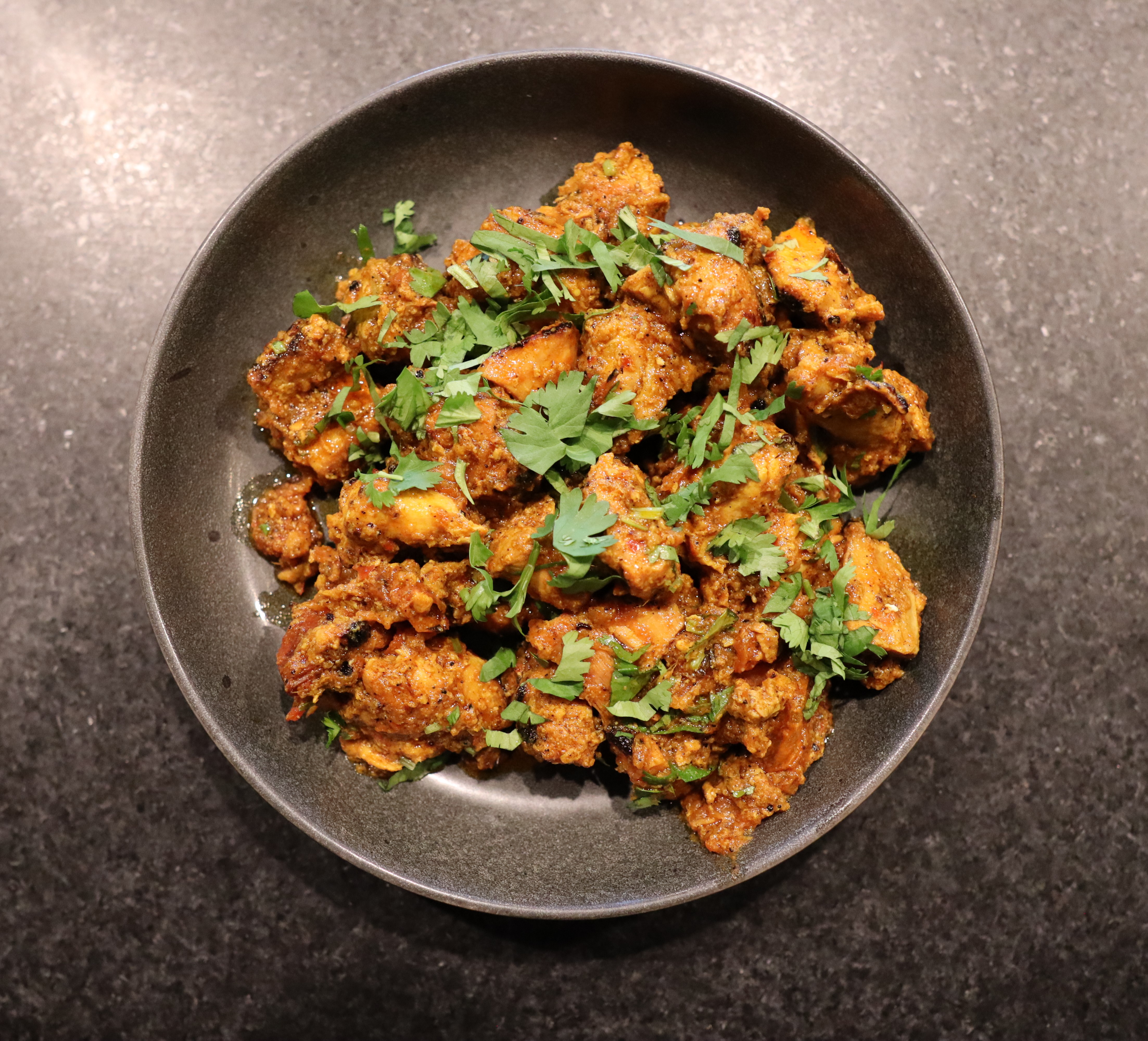 Chicken Choila