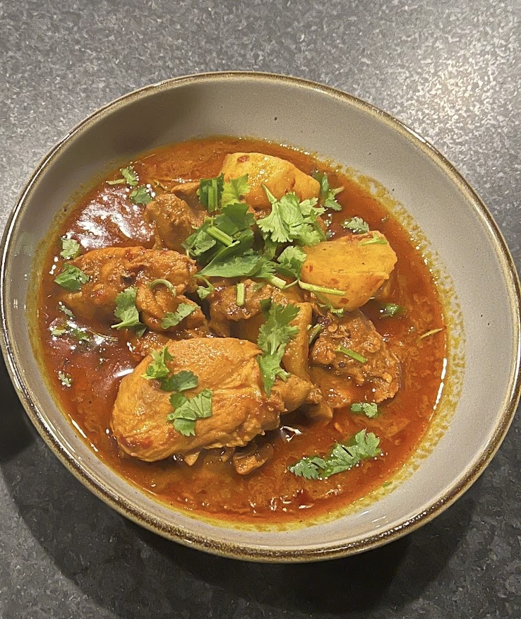 Kukhura ko Jhol