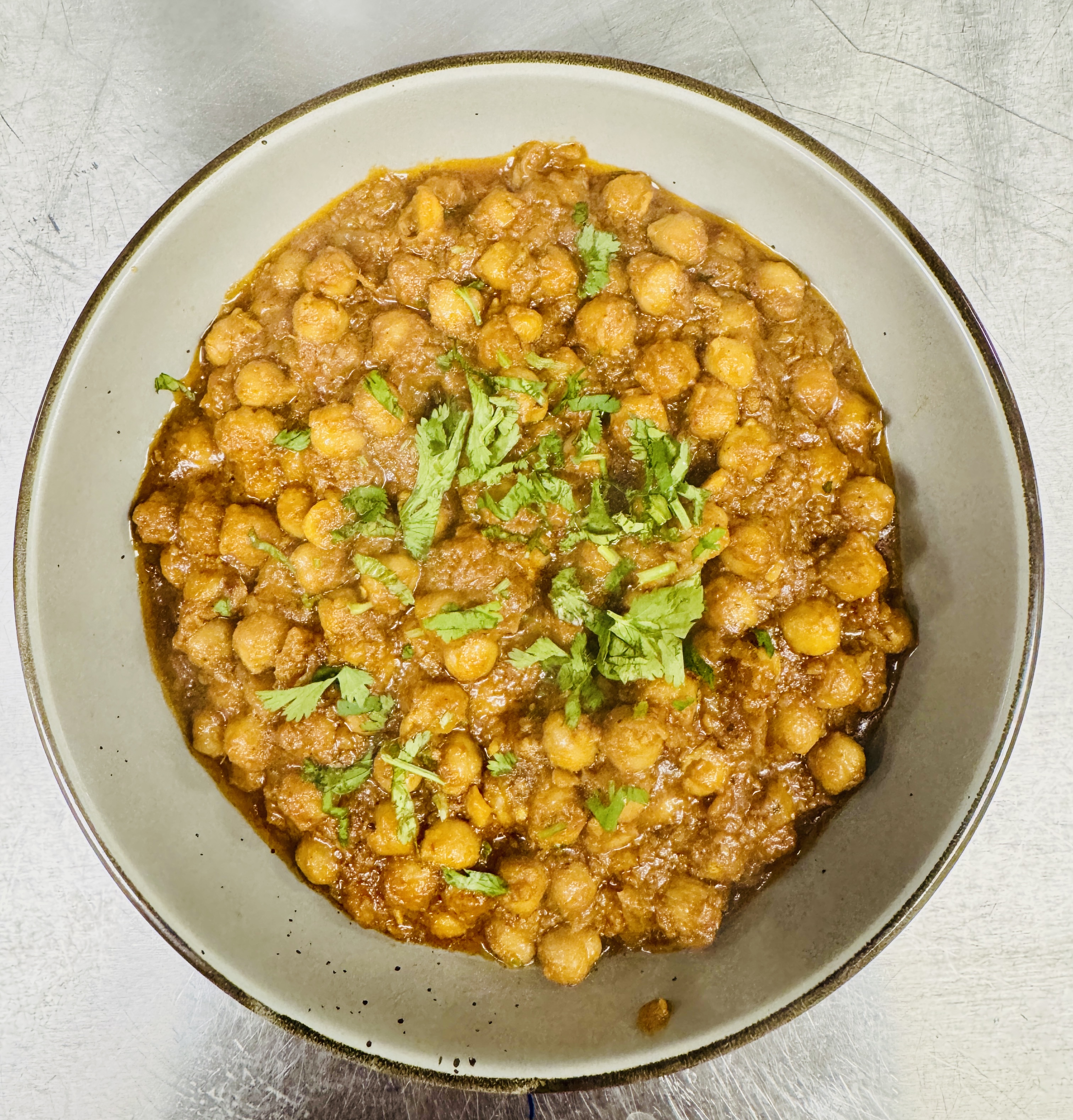 Chana Masala