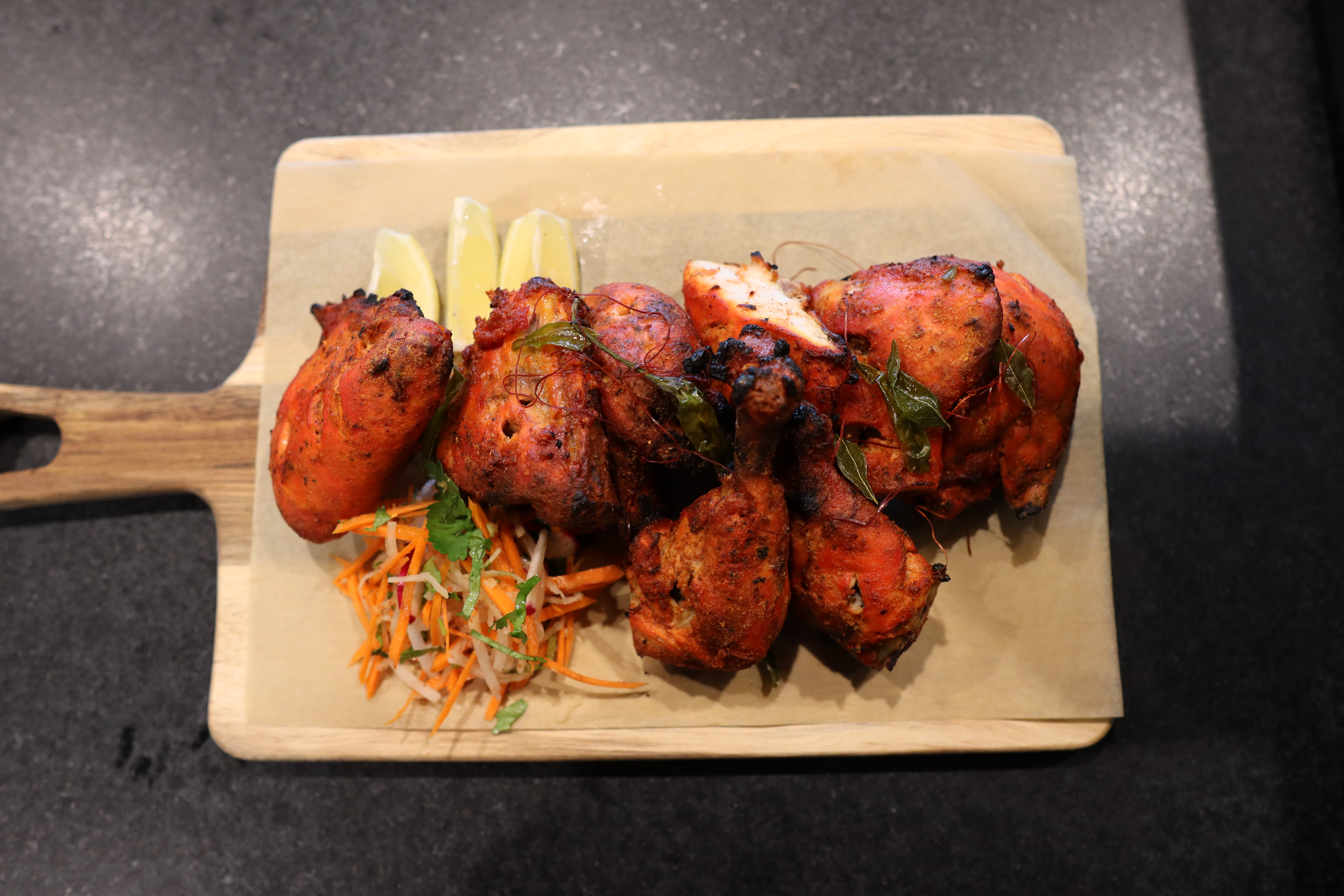 Tandoori Chicken (Full)