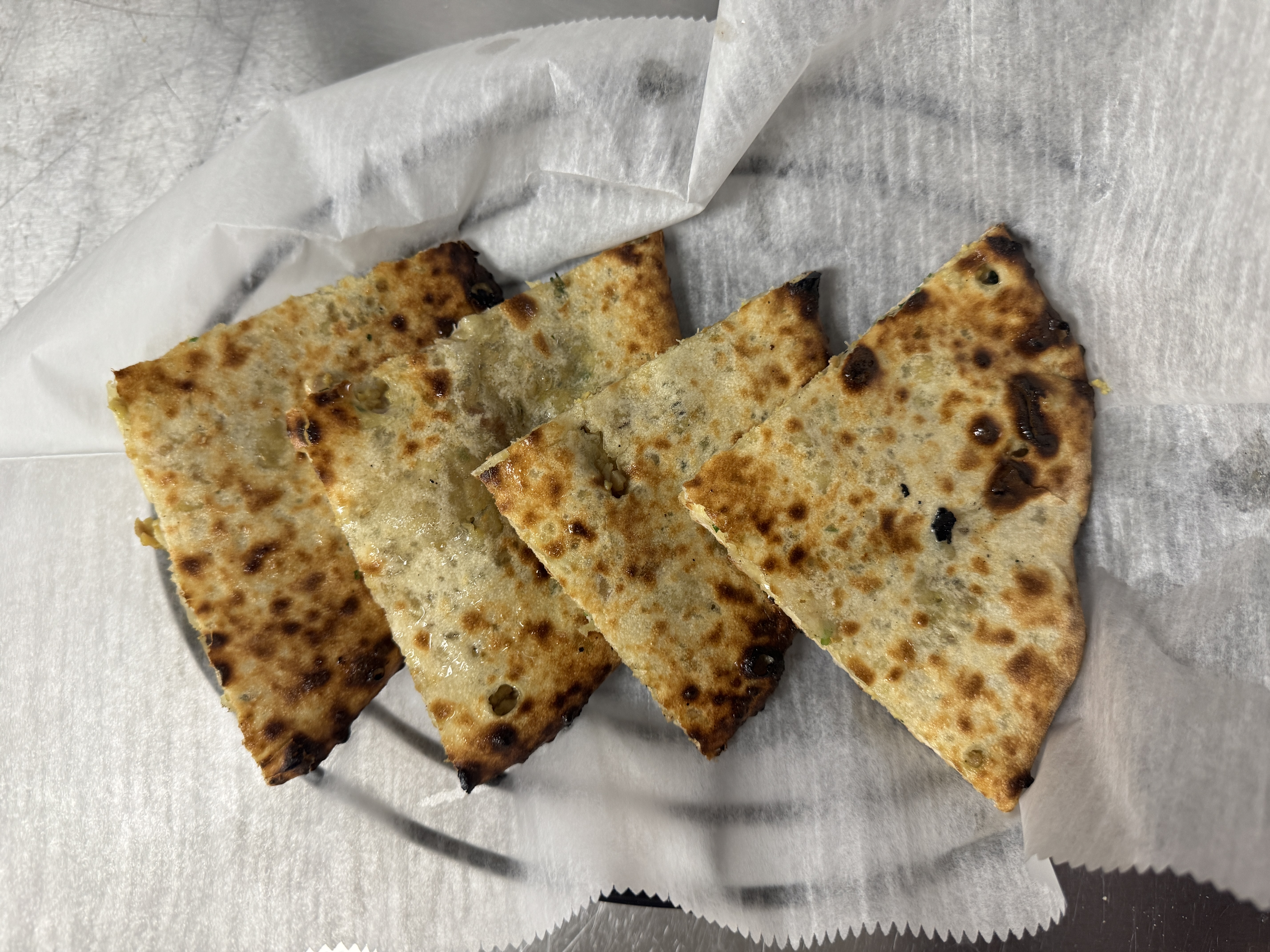 Aloo Kulchha