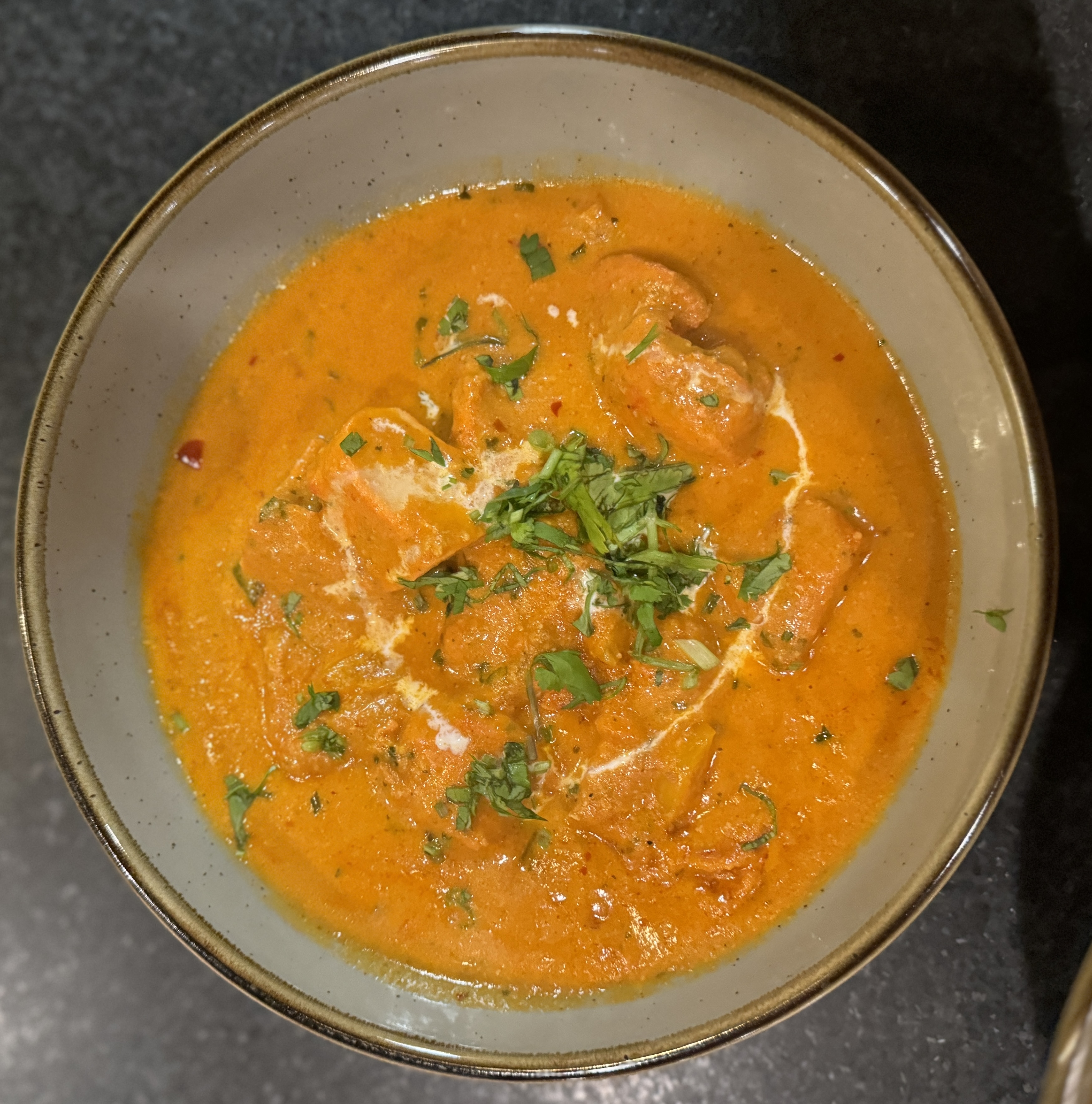 Butter Chicken