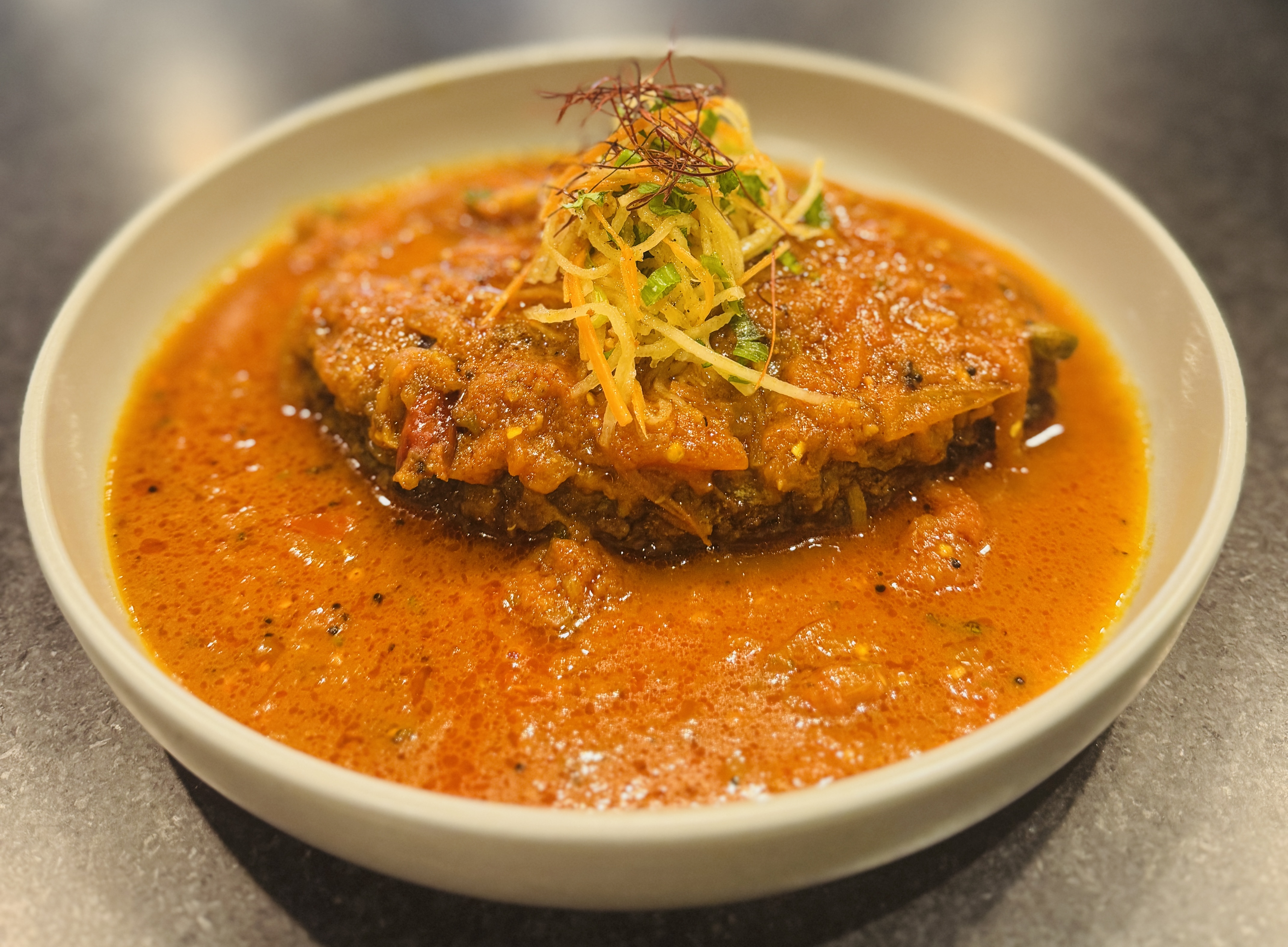 Machha ko Jhol