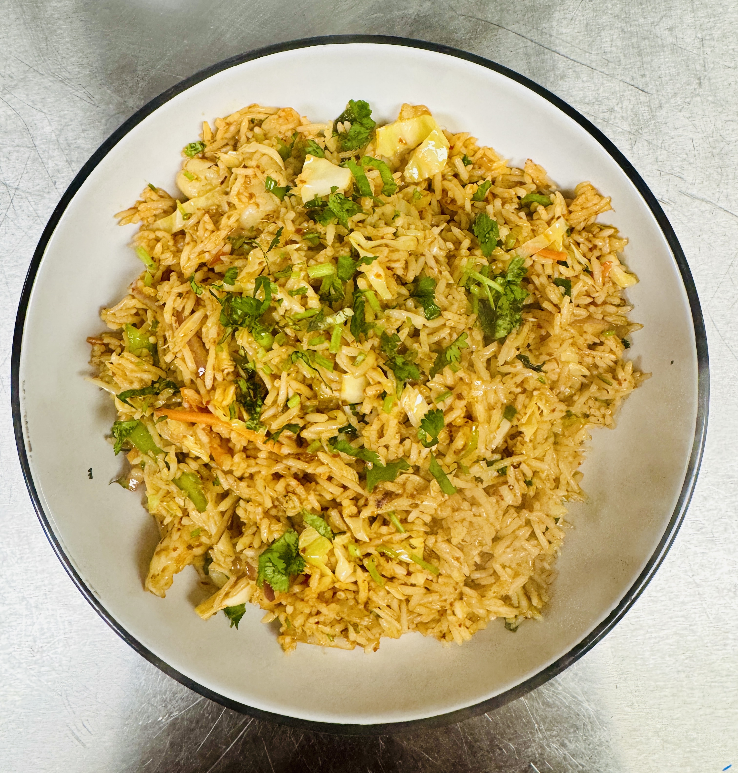Shrimp Fried Rice
