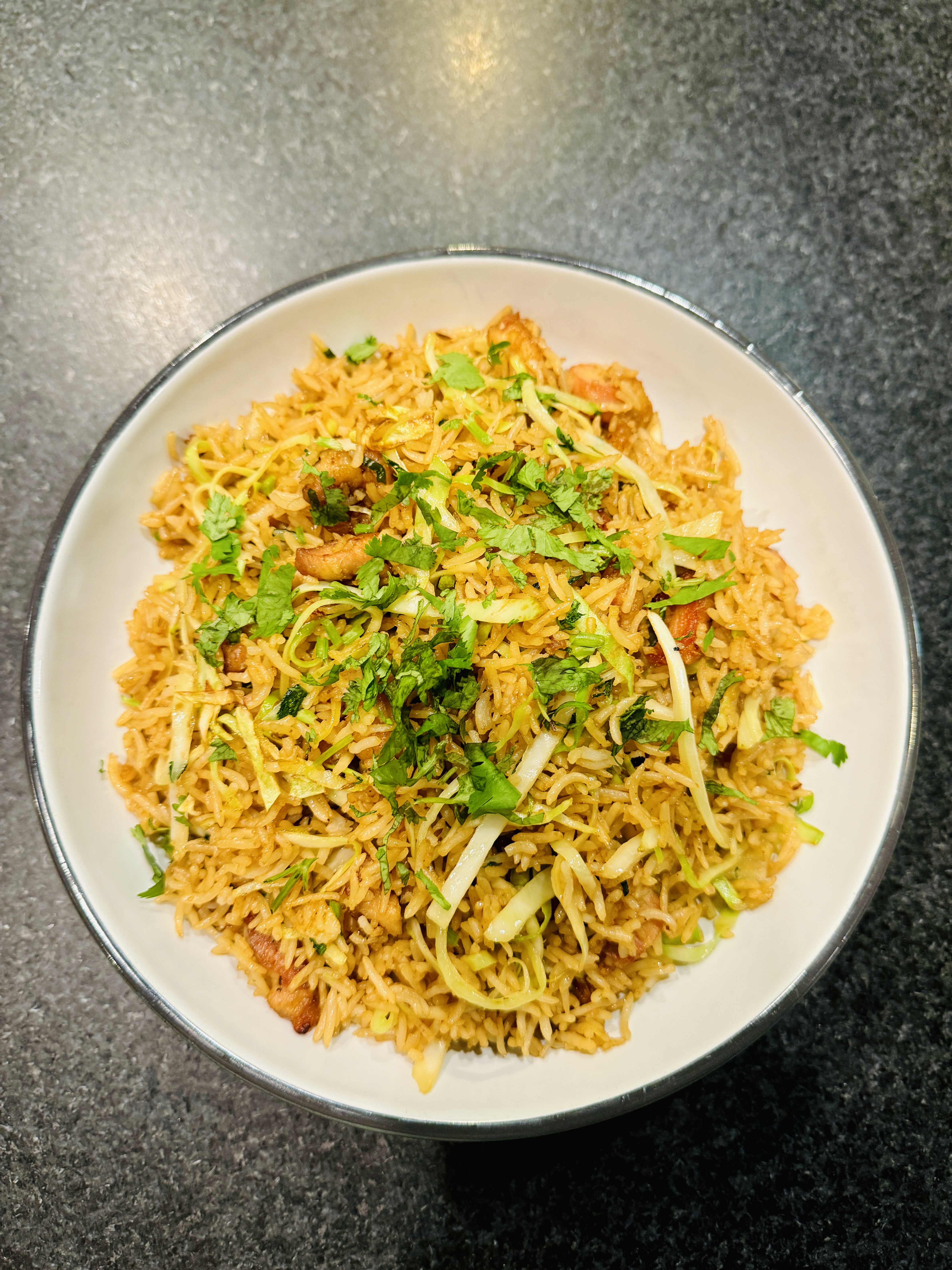 Chicken Fried Rice