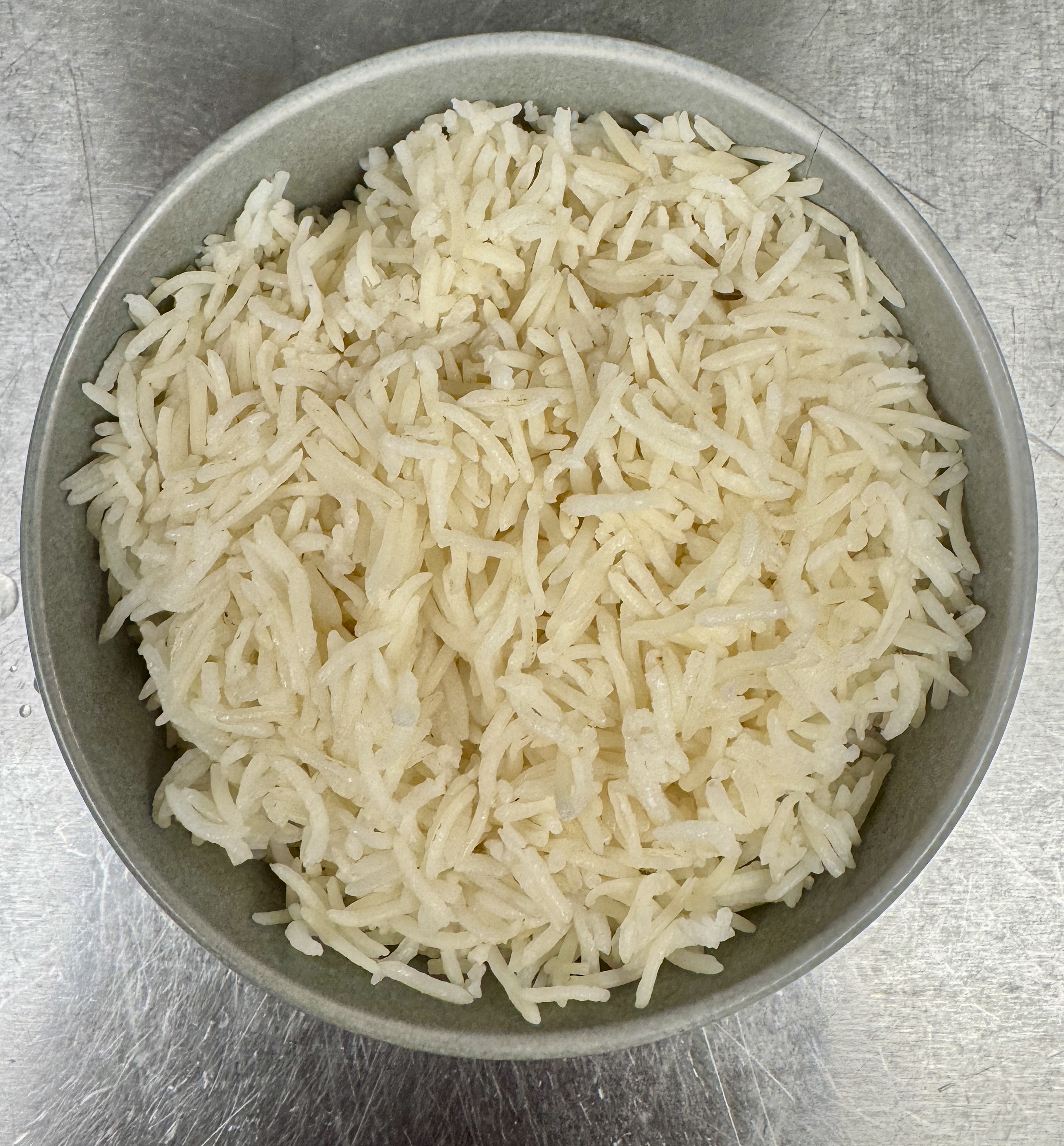 Plain Rice