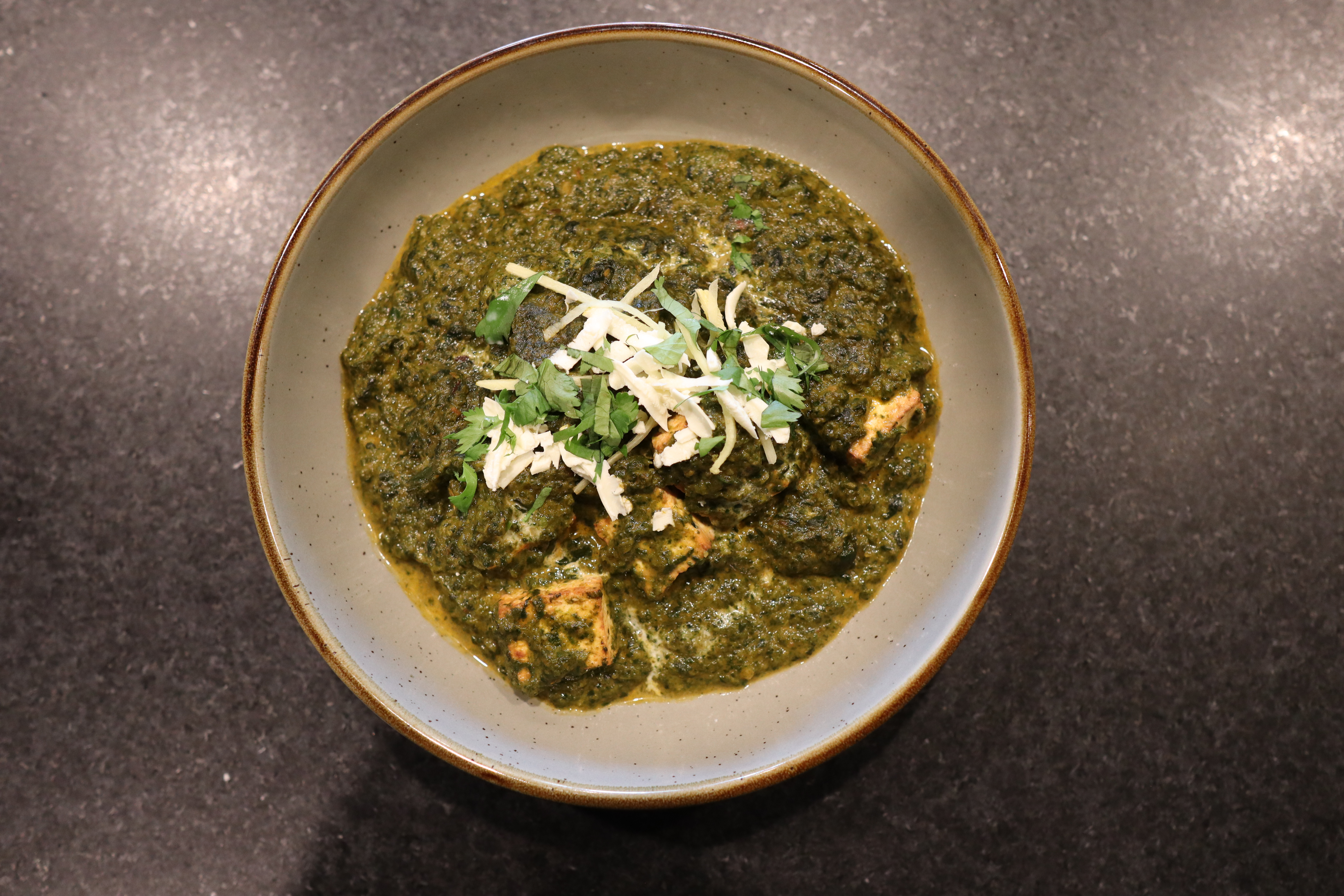 Palak Paneer
