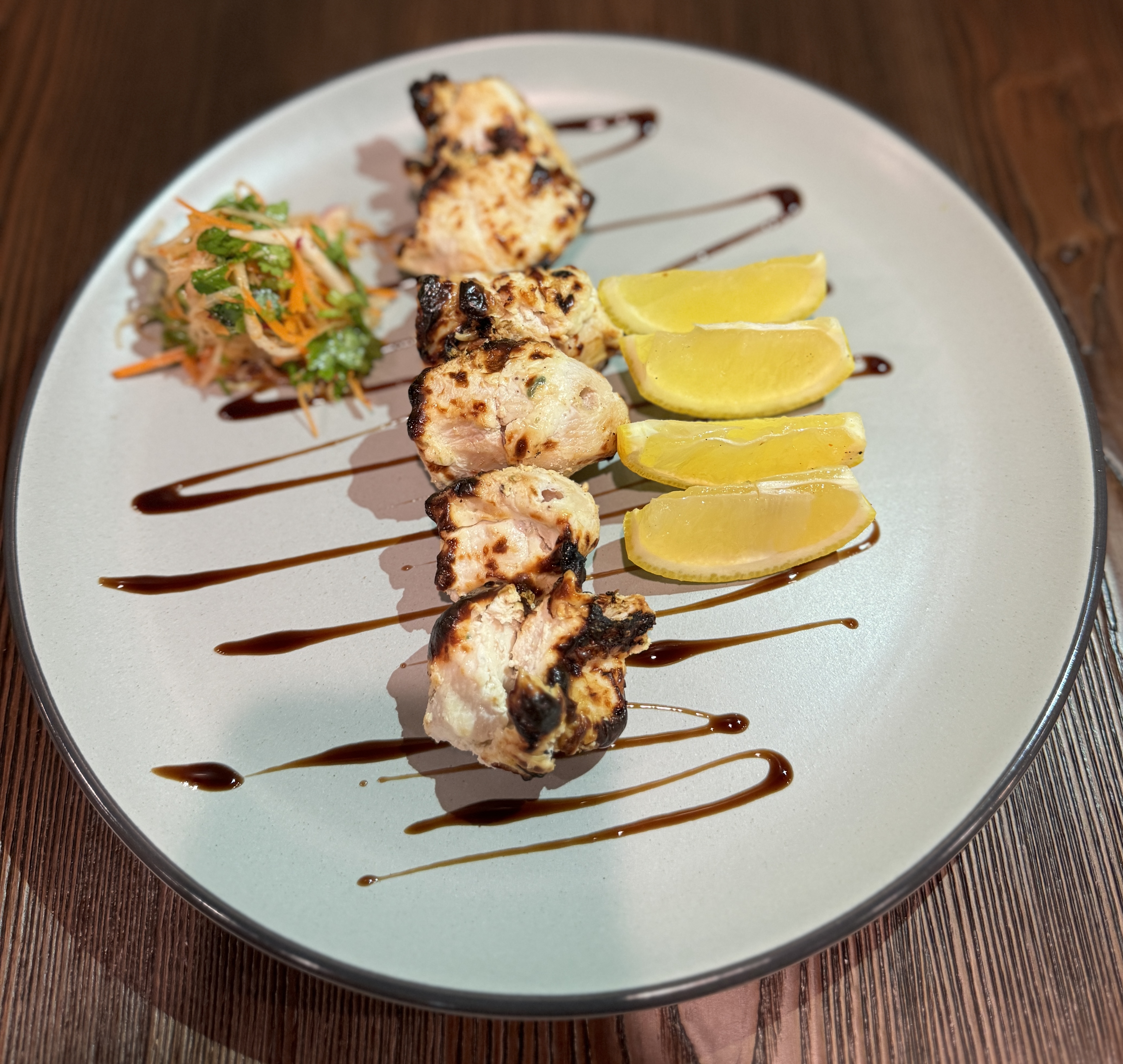 Malai Chicken Kabab